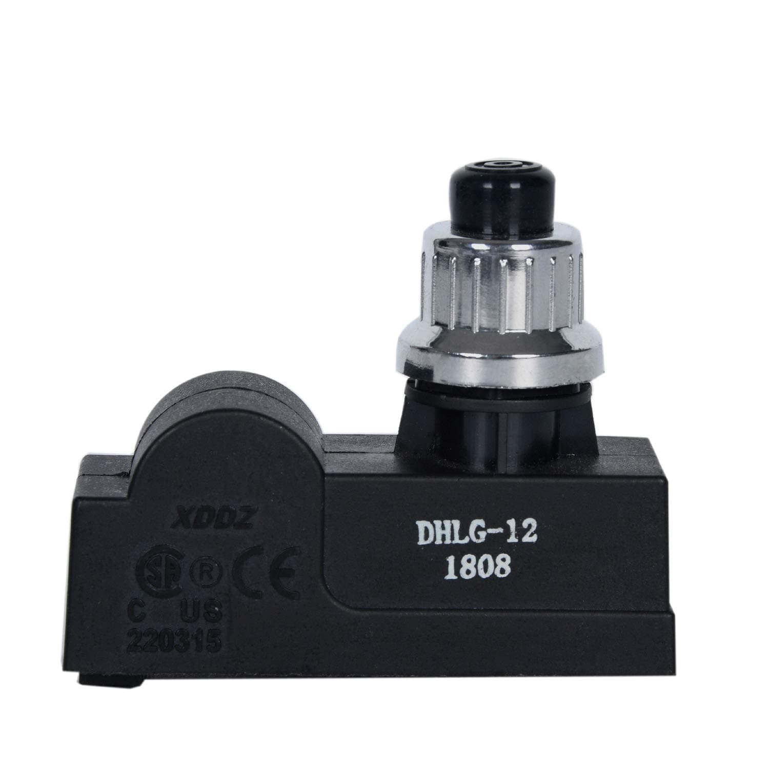 2 Outlet Chrome CoatedIgnitor