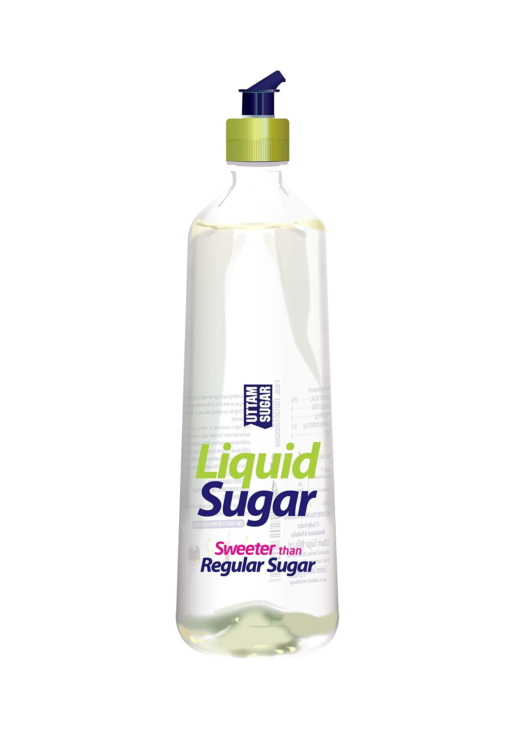 Uttam Sugar Liquid Sugar, 1kg