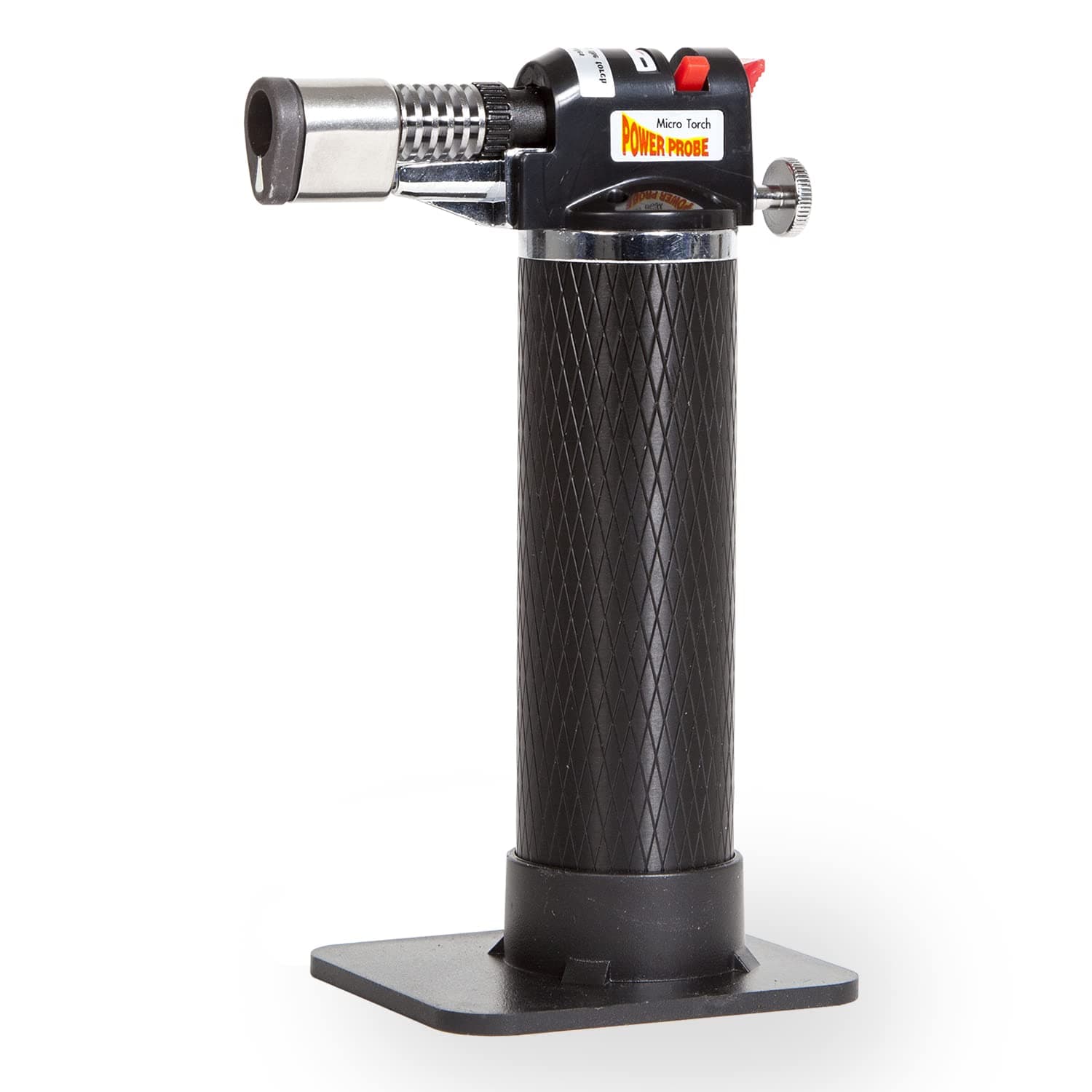 Power Probe MT Micro Torch (PPMT) [Car Diagnostic Tool, Butane Powered, Heating, Soldering Tool, Electronic Ignition, Adjustable Flame & Temperature]