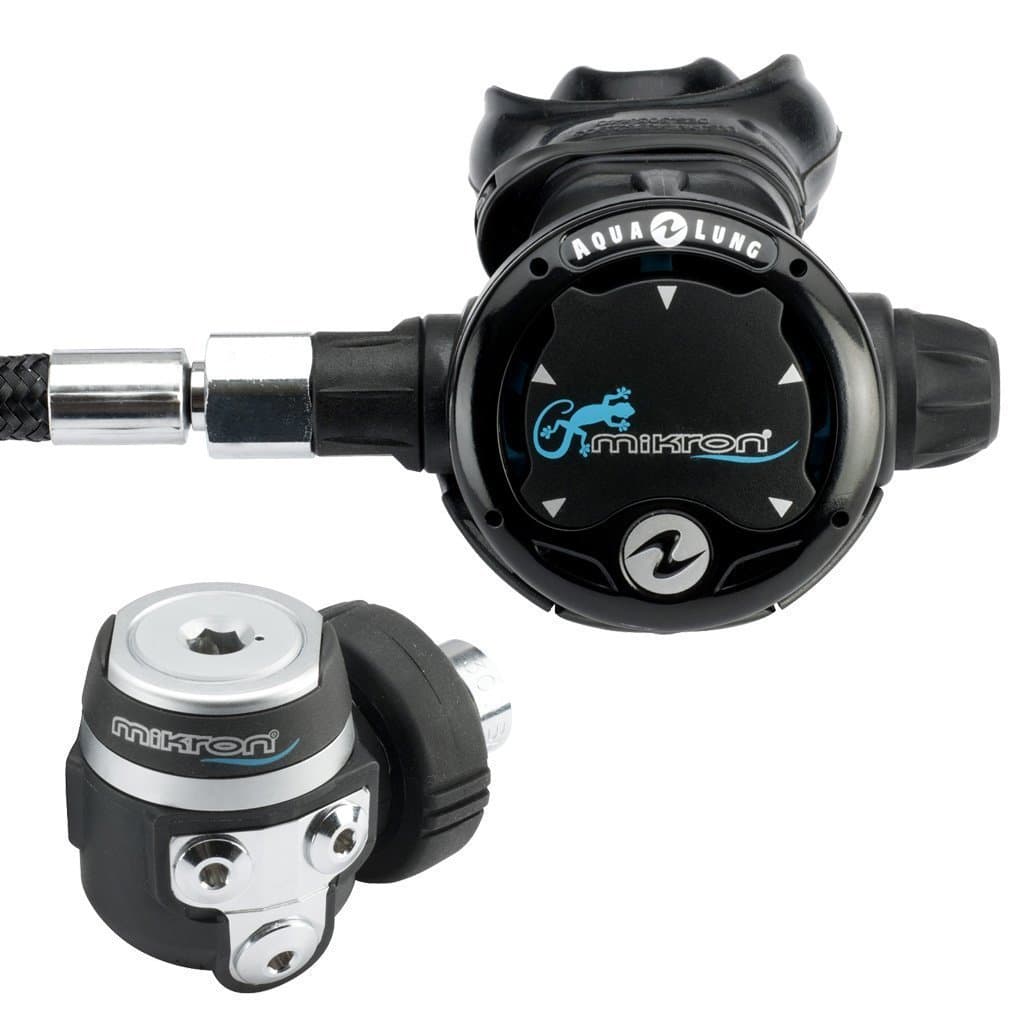 Aqualung Mikron Scuba Regulator (Discontinued)
