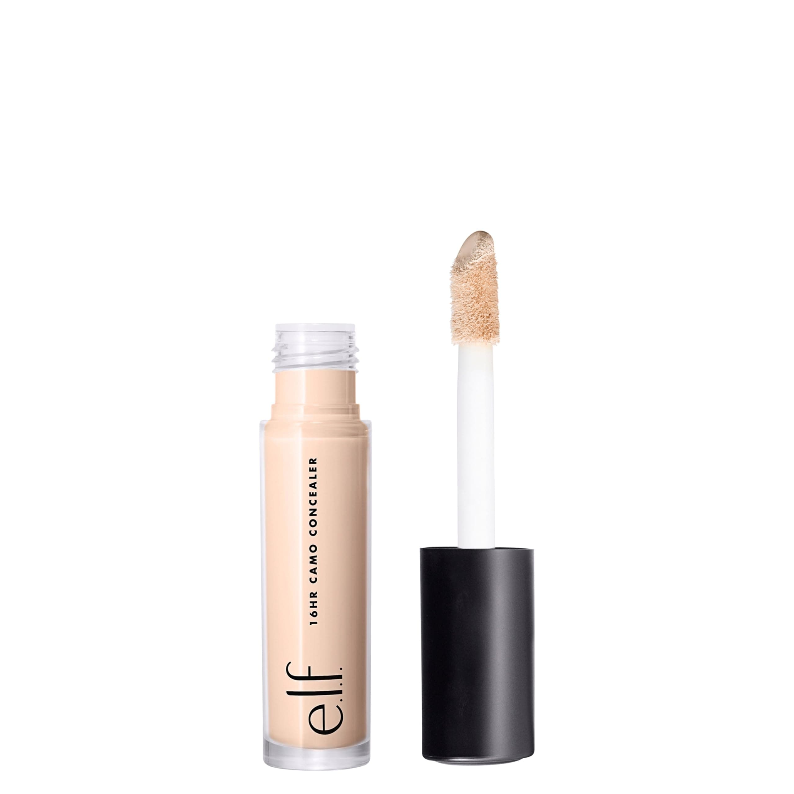 16HR Camo Concealer, Full Coverage & Highly Pigmented, Matte Finish, Light Peach, 0.203 Fl Oz (6mL)