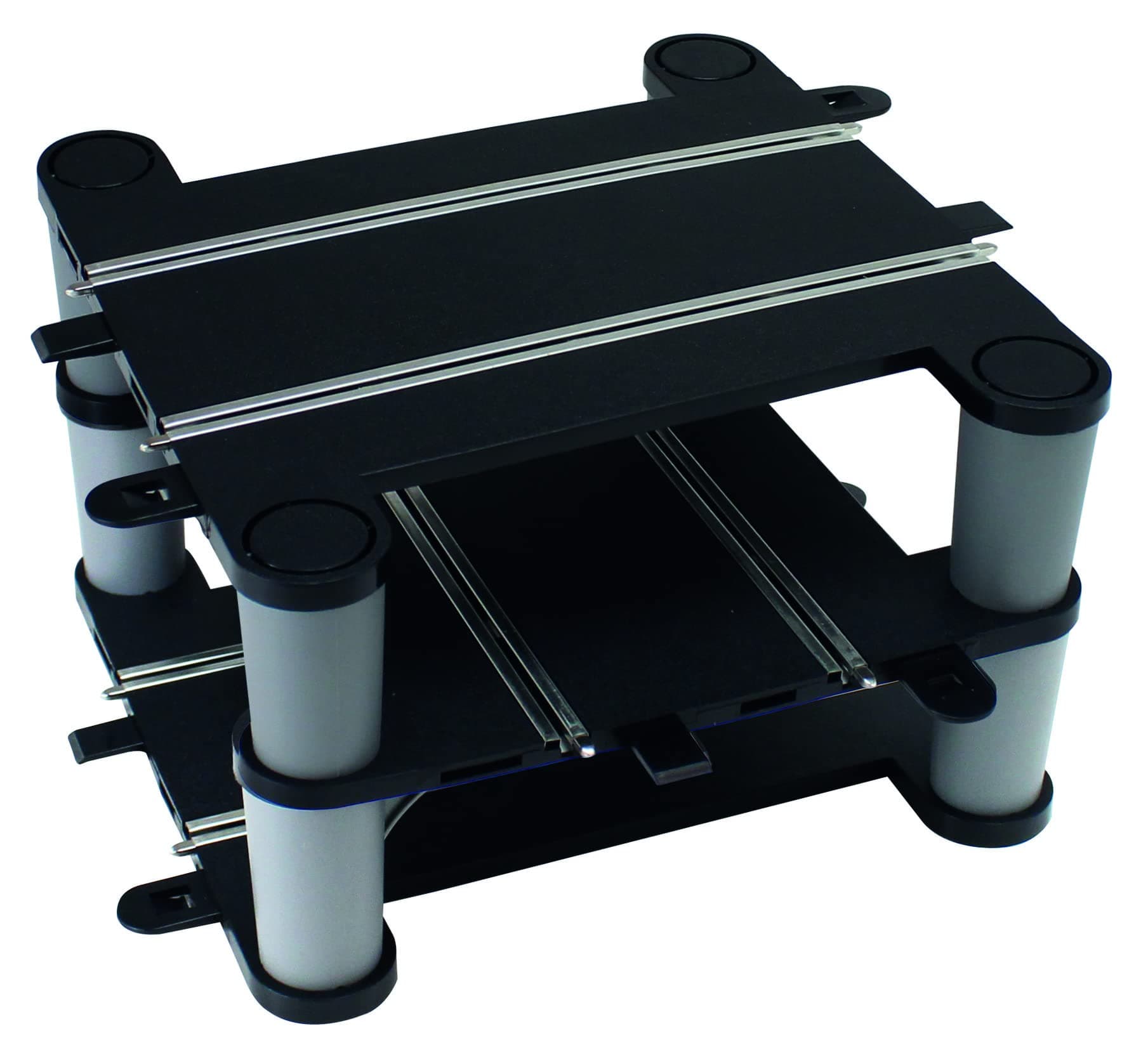 Scalextric Accessories Track Pieces additional track extension pack C8295 Elevated Cross Over