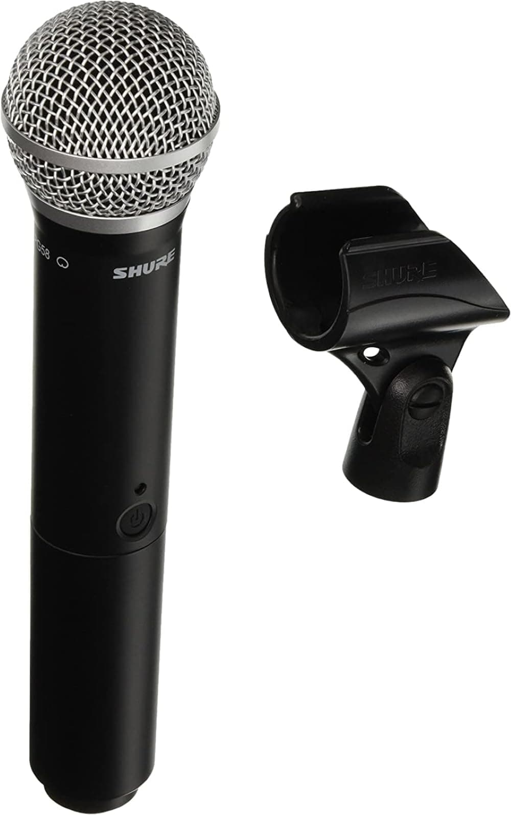 Shure BLX2/PG58=-H9 Handheld Transmitter with PG58 Microphone by Shure