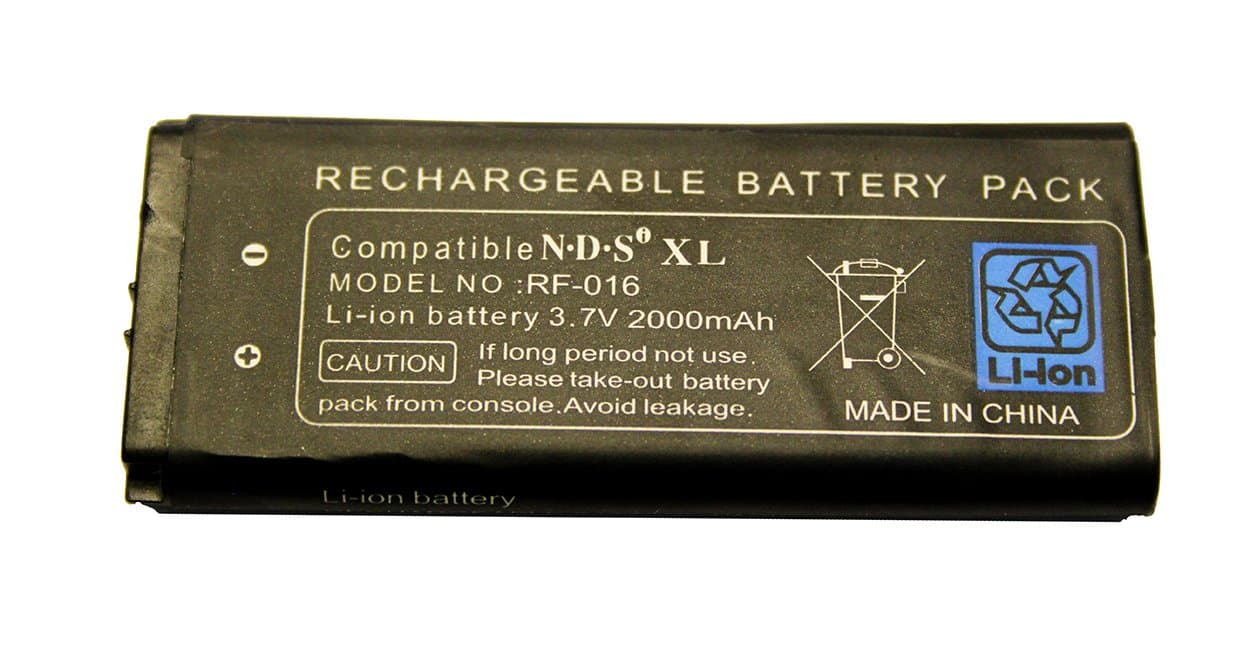 Replacement Battery for Nintendo DSi XL by Mars Devices