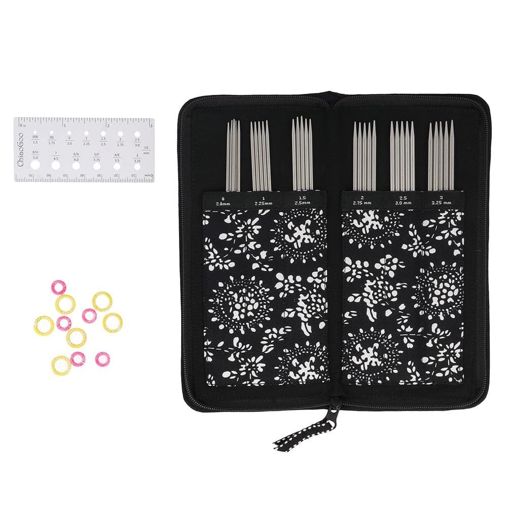 Double-Pointed Needle Set 15cm 2.00-3.25mm - 1pc