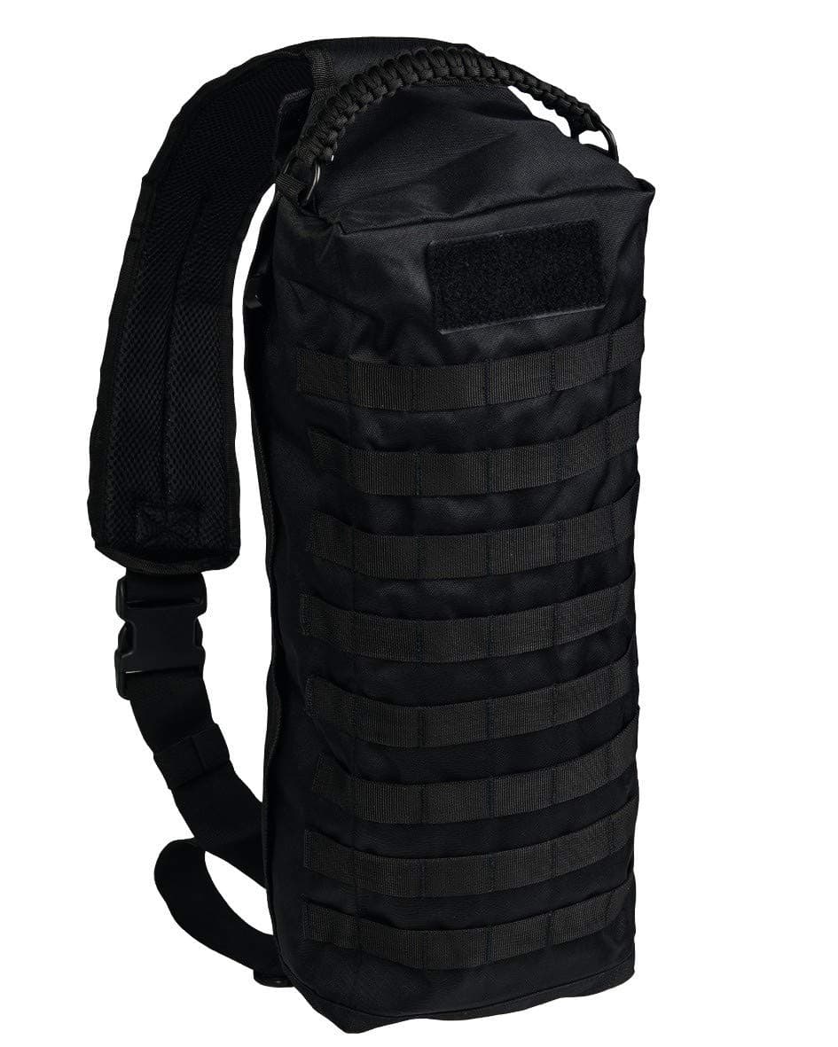 Mil-Tec Sling Bag Tanker Black