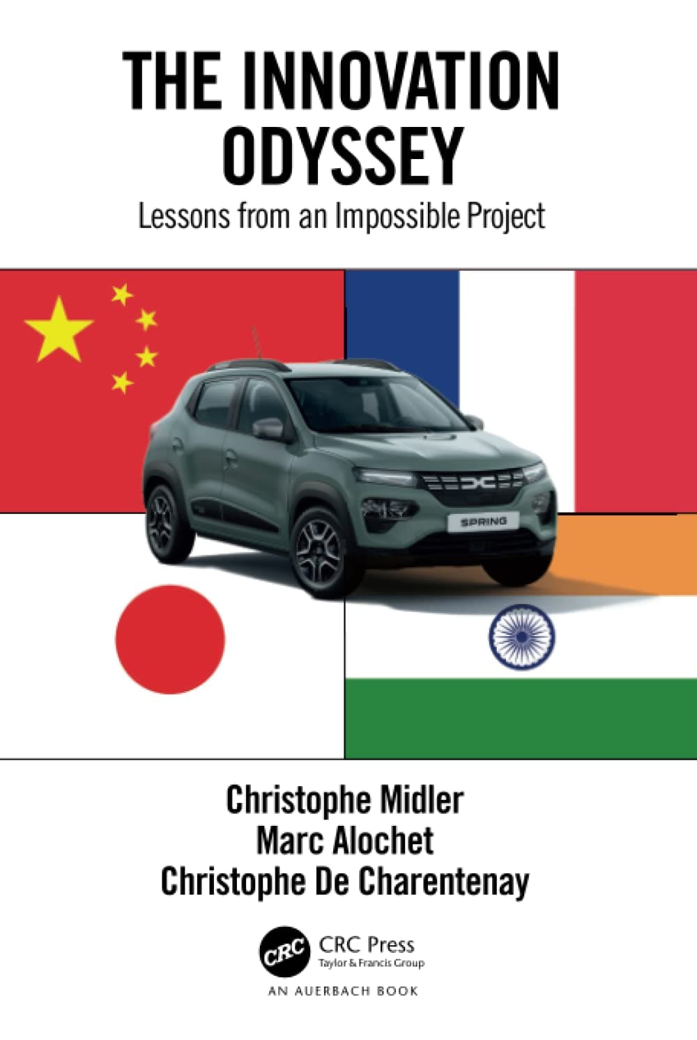 The Innovation Odyssey Lessons from an Impossible Project