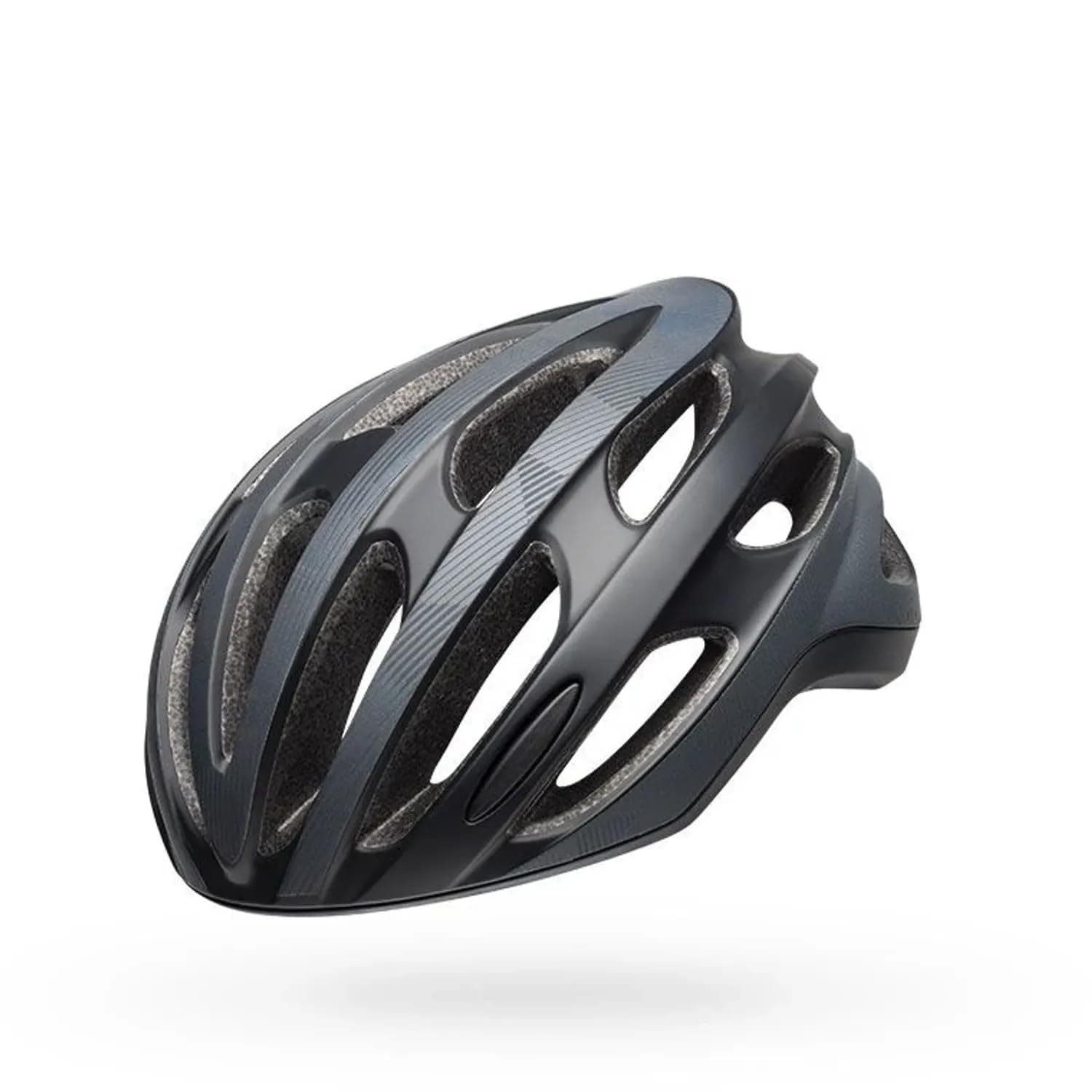 Formula LED MIPS Cycling Helmet - Ghost Matte Black Reflective Medium