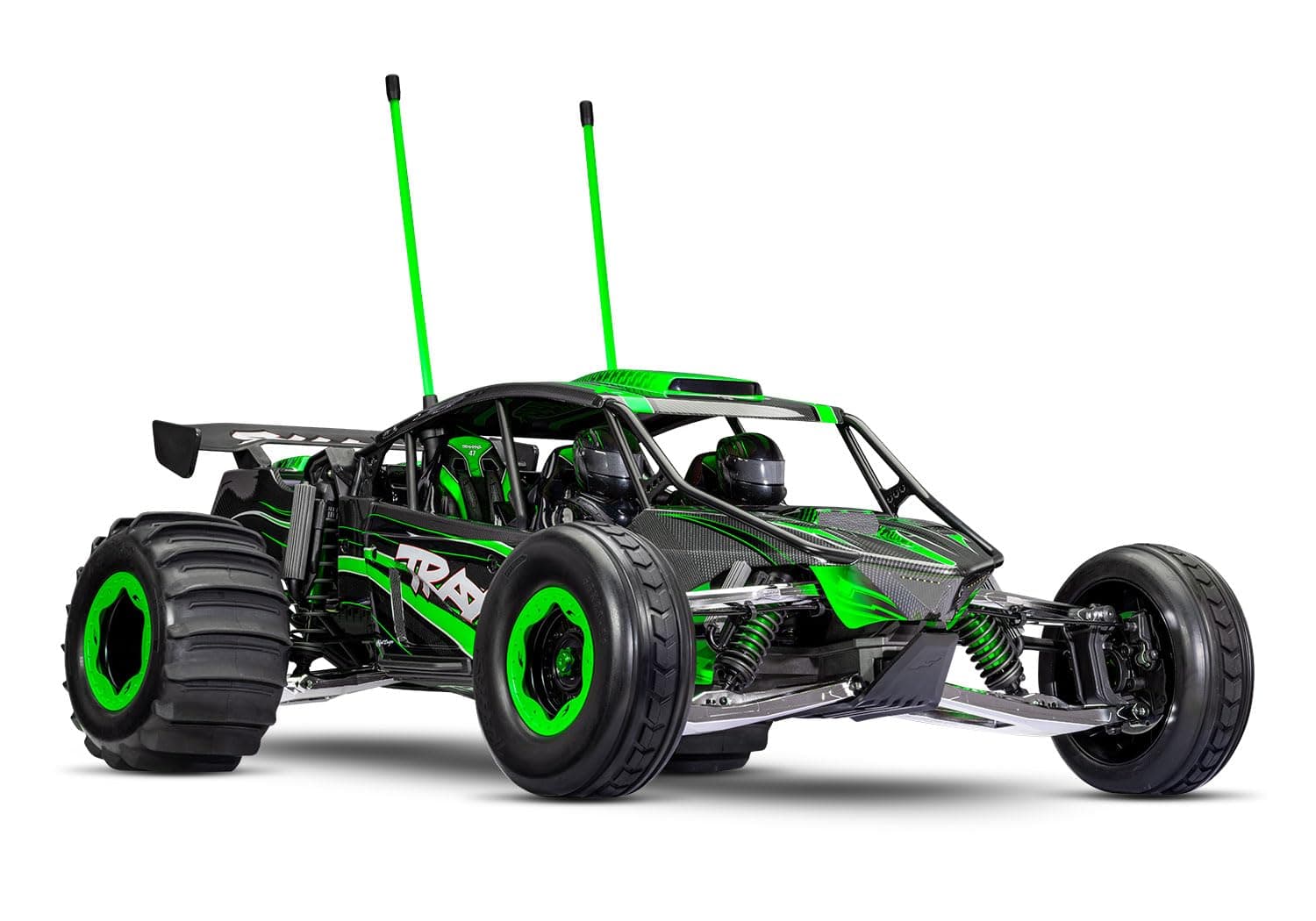 Pro Scale Sand Car Green