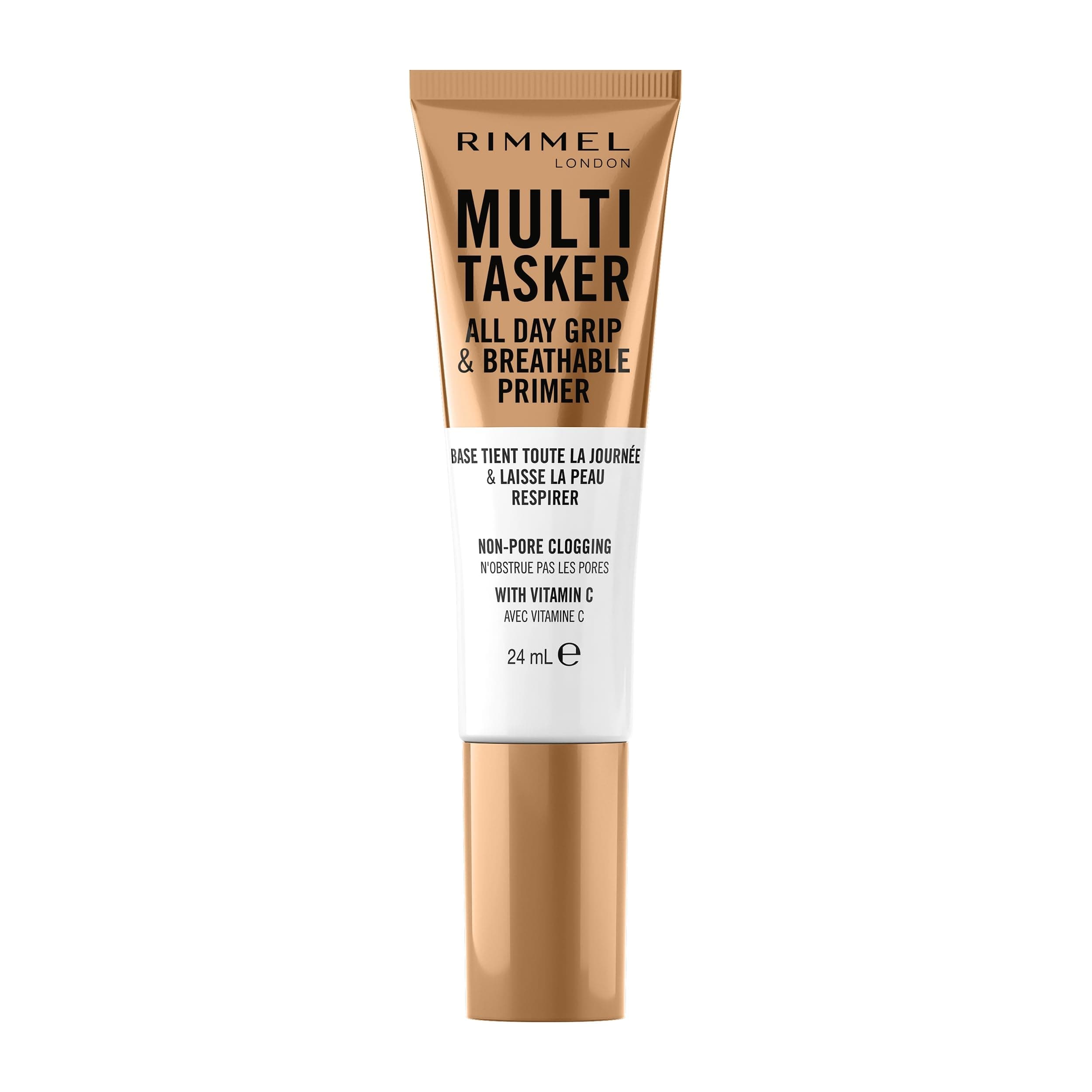 Rimmel Multi-Tasker All Day Grip & Breathable Primer