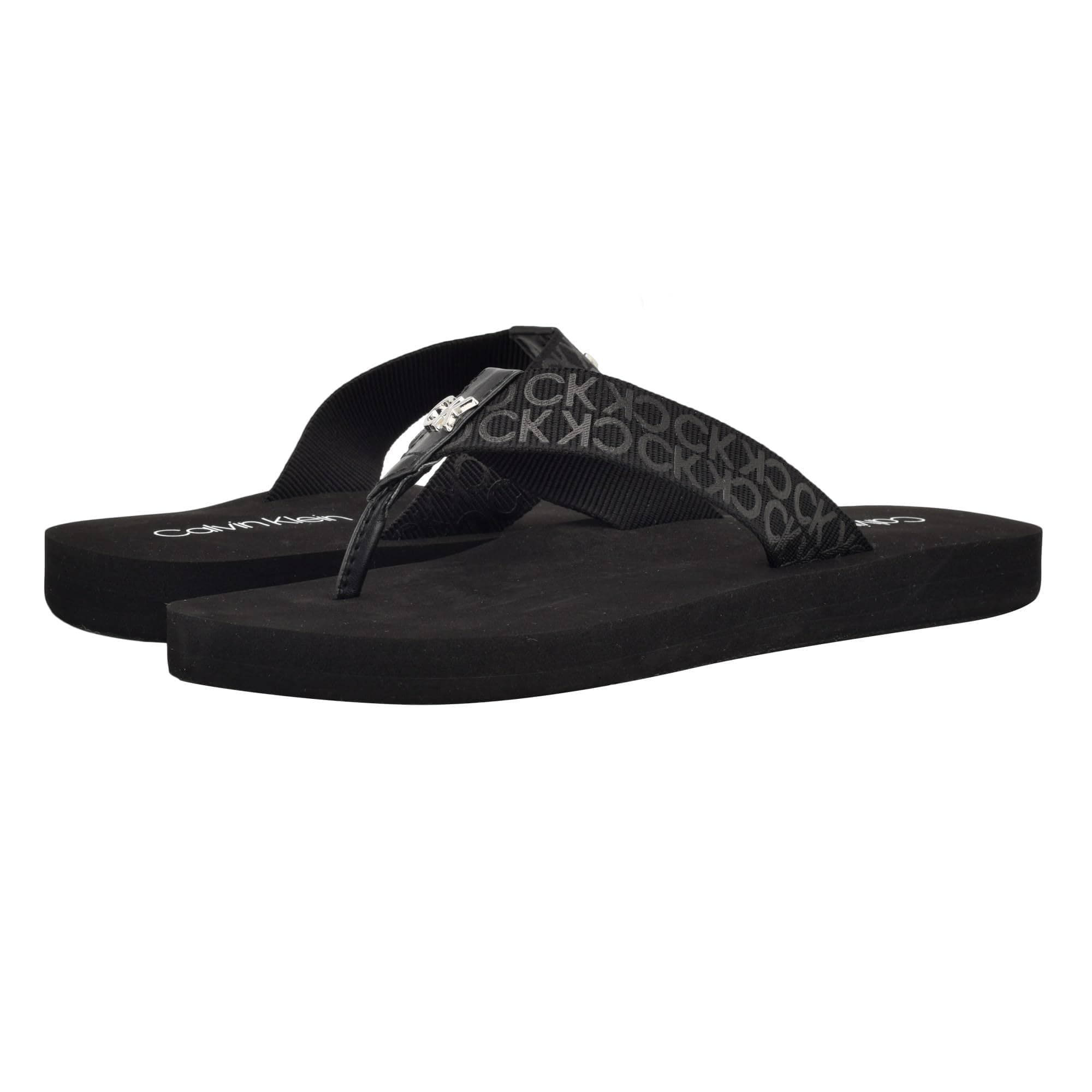 Caluha womens Flip-Flop