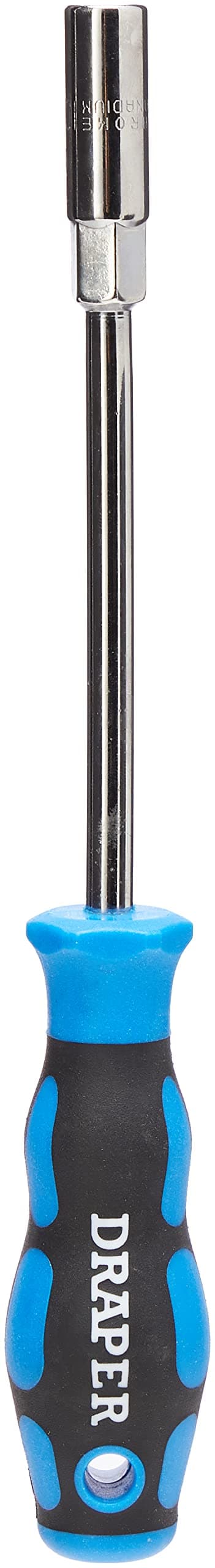 Draper 63506 Soft Grip Nut Spinner, 10 mm Size