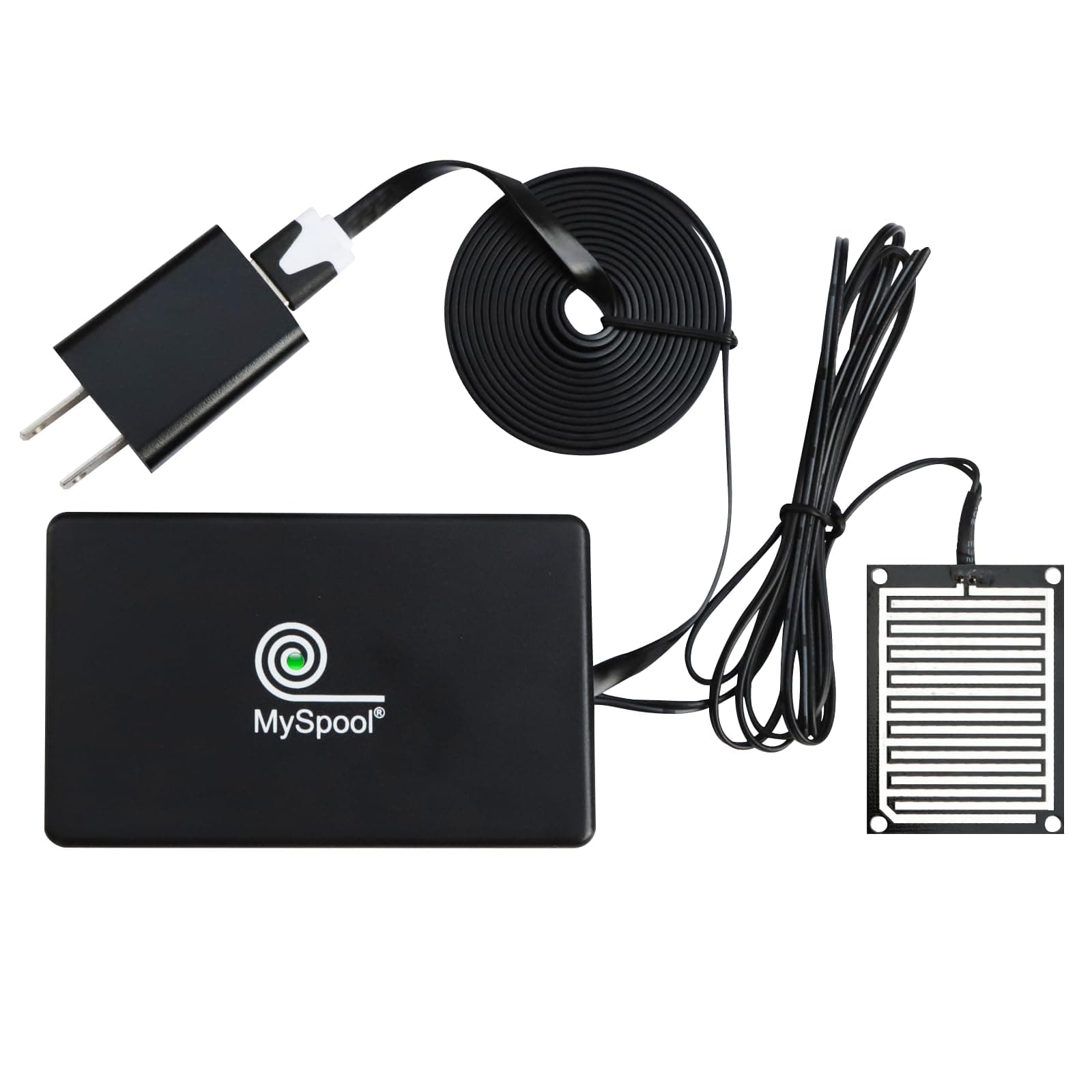 MySpool Water Detector with Text Message and Email Notifications (AST01)