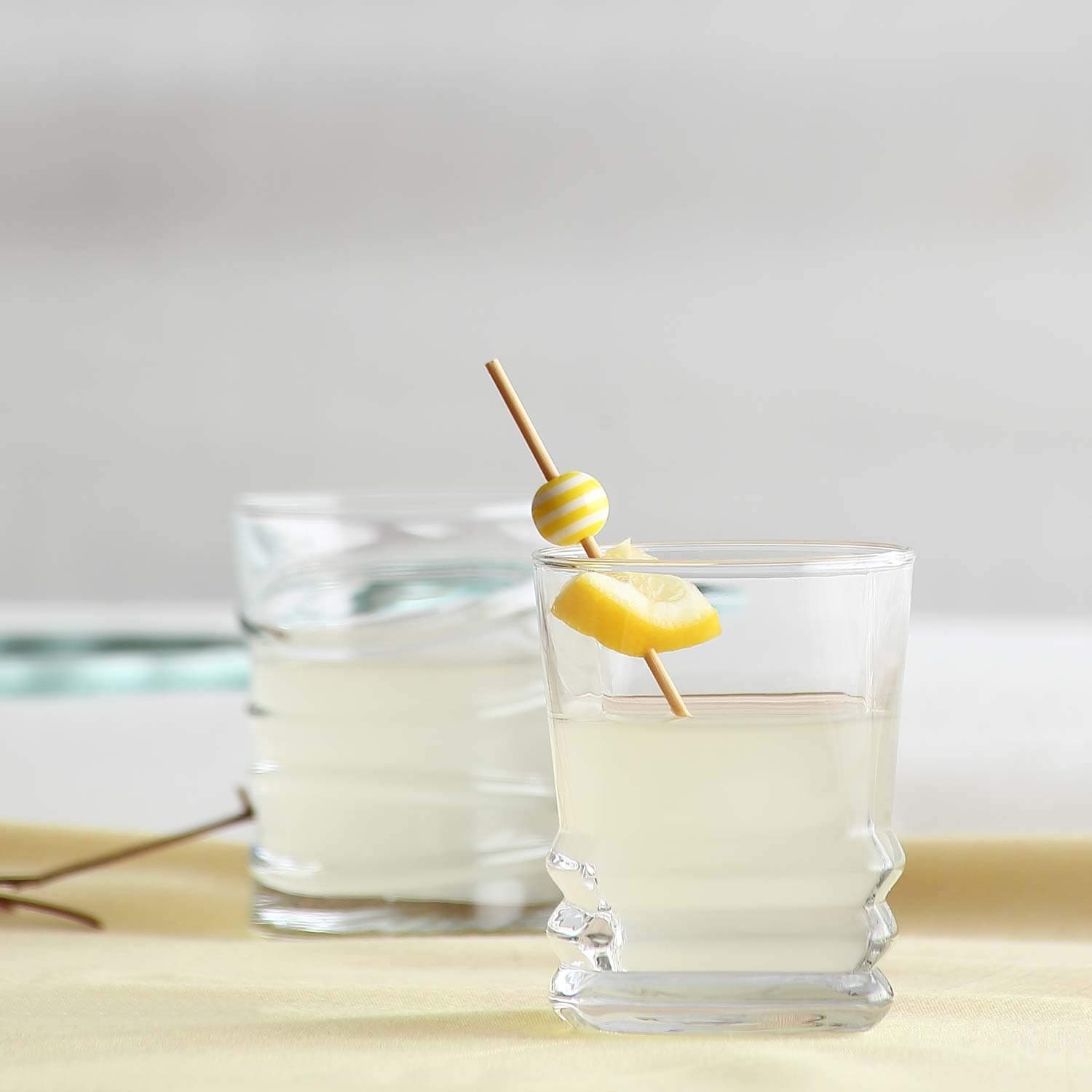 ELEGAN GLASS 80cc 6PC ST