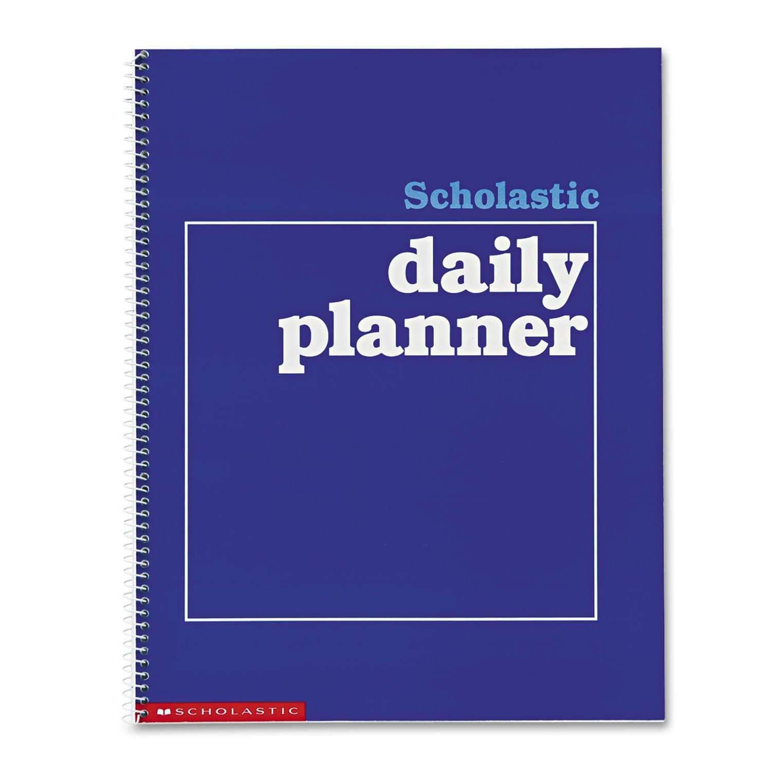 Scholastic Daily Planner