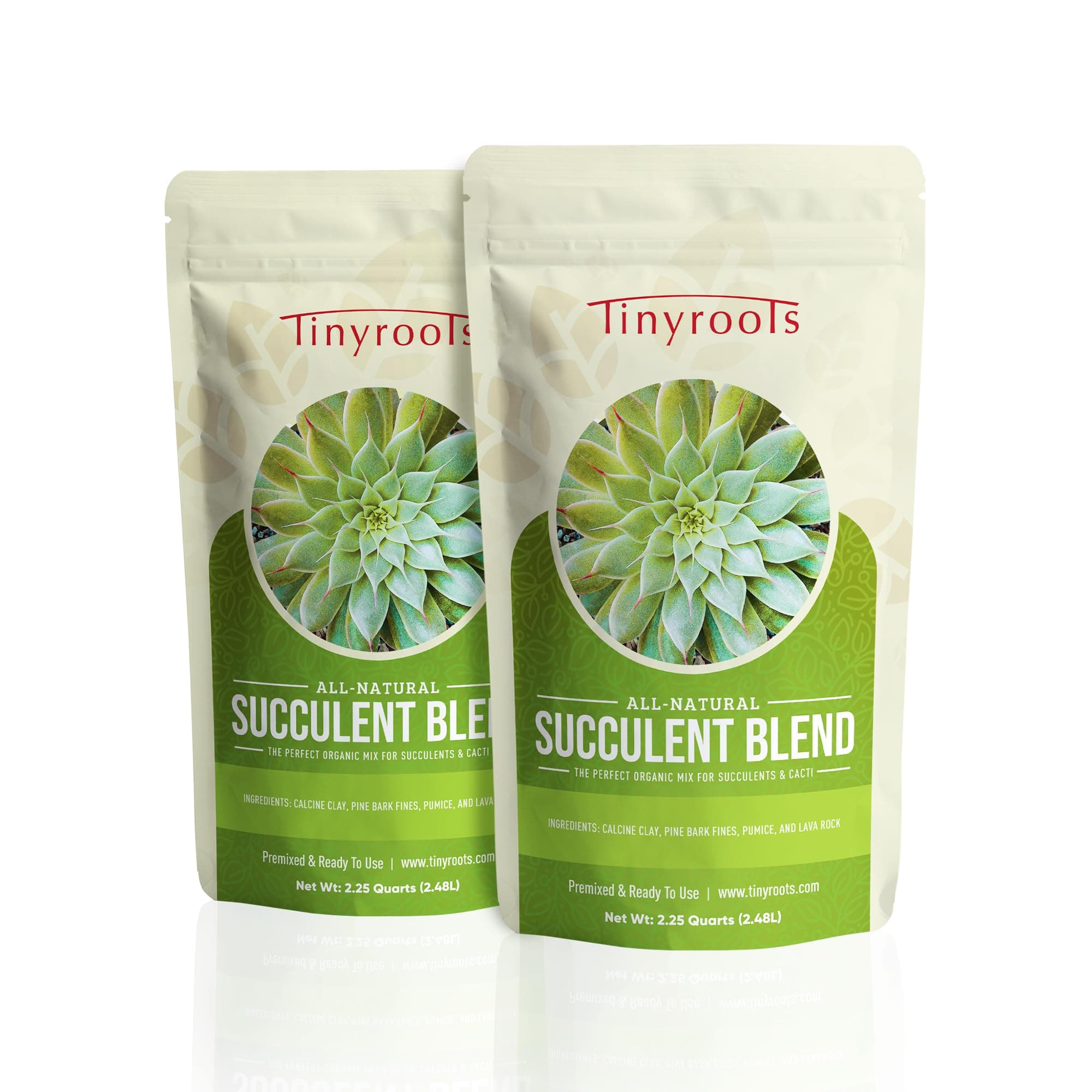 - Succulent Soil - Cactus Soil Potting Mix Helps Avoid Over-Watering, Provides Optimal Water Retention for Your Indoor Plants, 4 Quarts