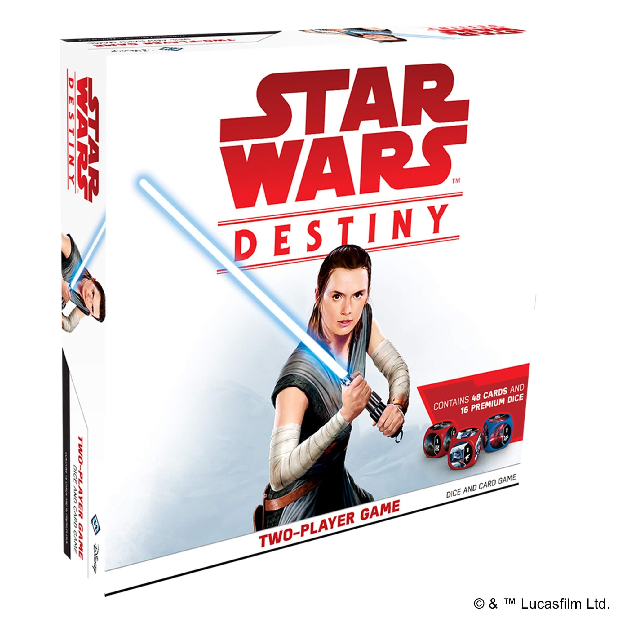 Fantasy Flight Games Star Wars: Destiny - Two-Player