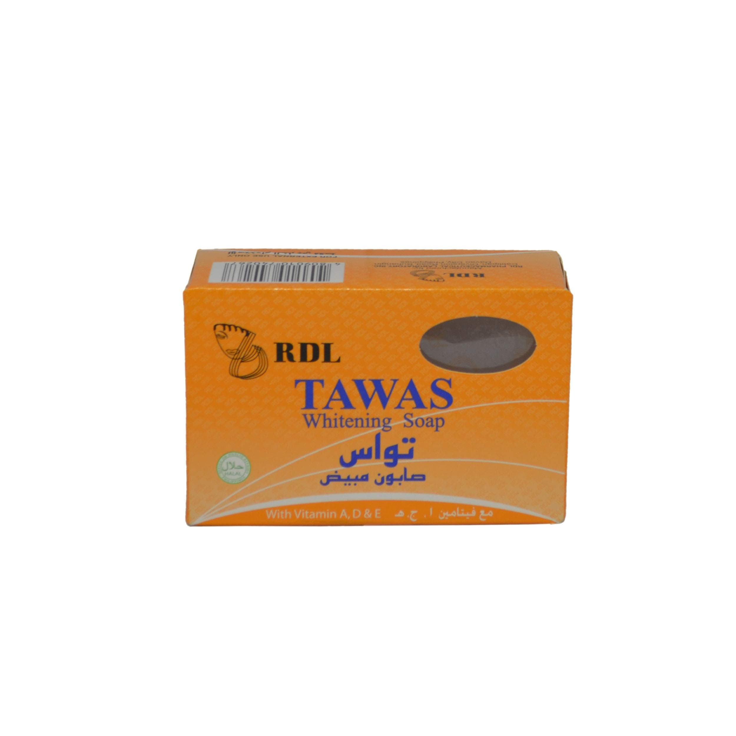 RDL - Tawas Whitening Soap