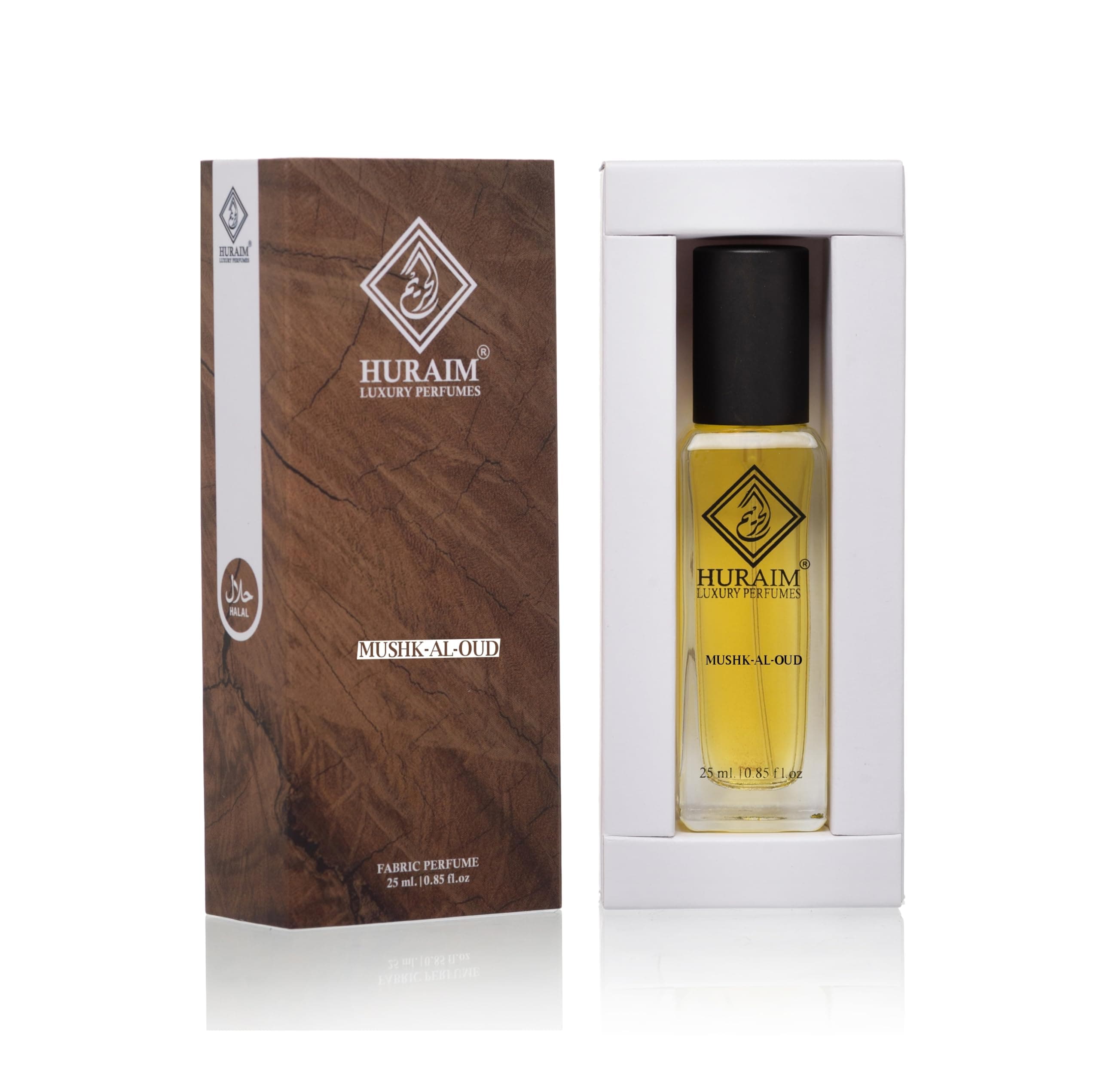 MUSHK-AL-OUD PERFUME 25 ml.