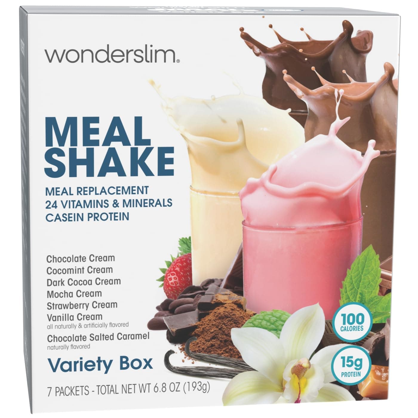 WonderSlim Meal Shake
