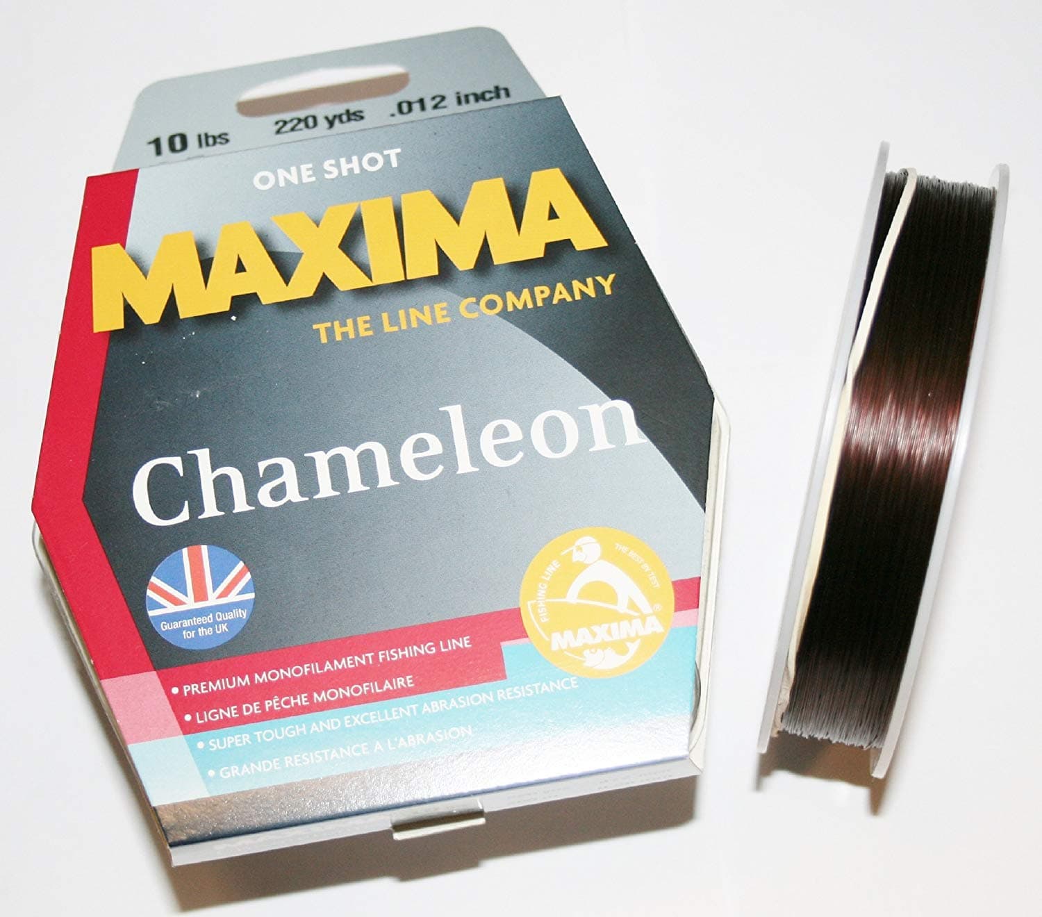 MaximaChameleon Leine 200 m