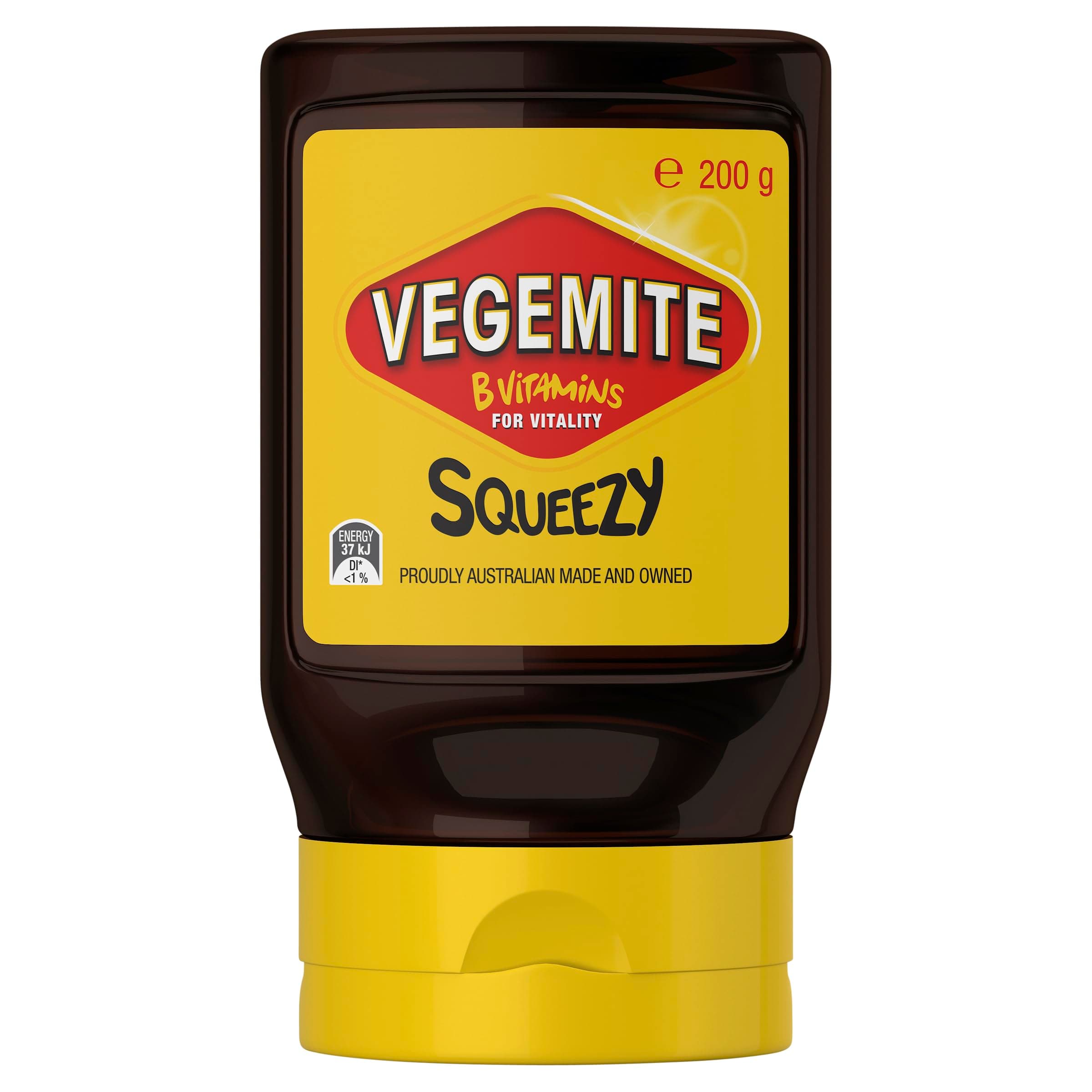 Vegemite Vegemite Squeezy, 200 g