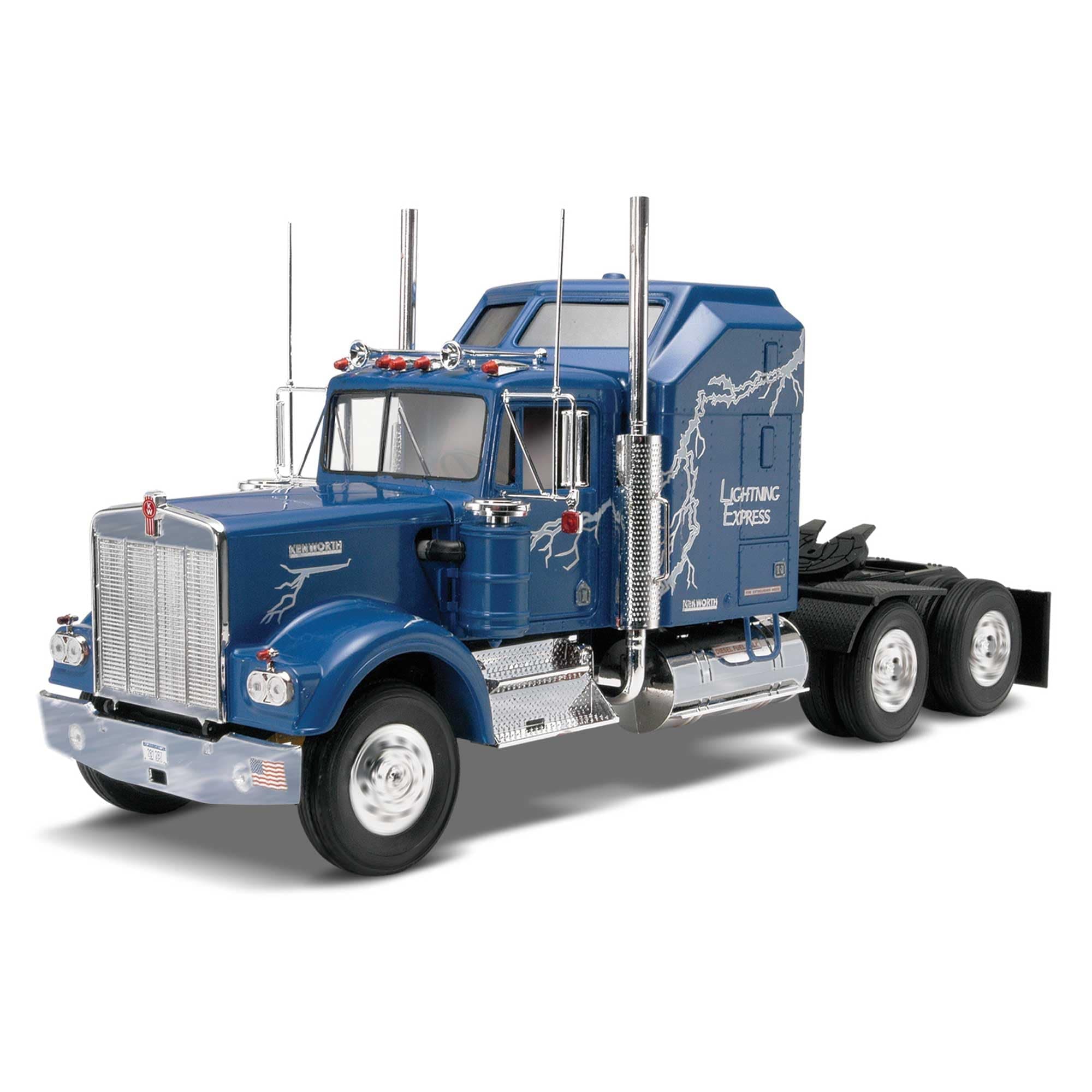Kenworth W900
