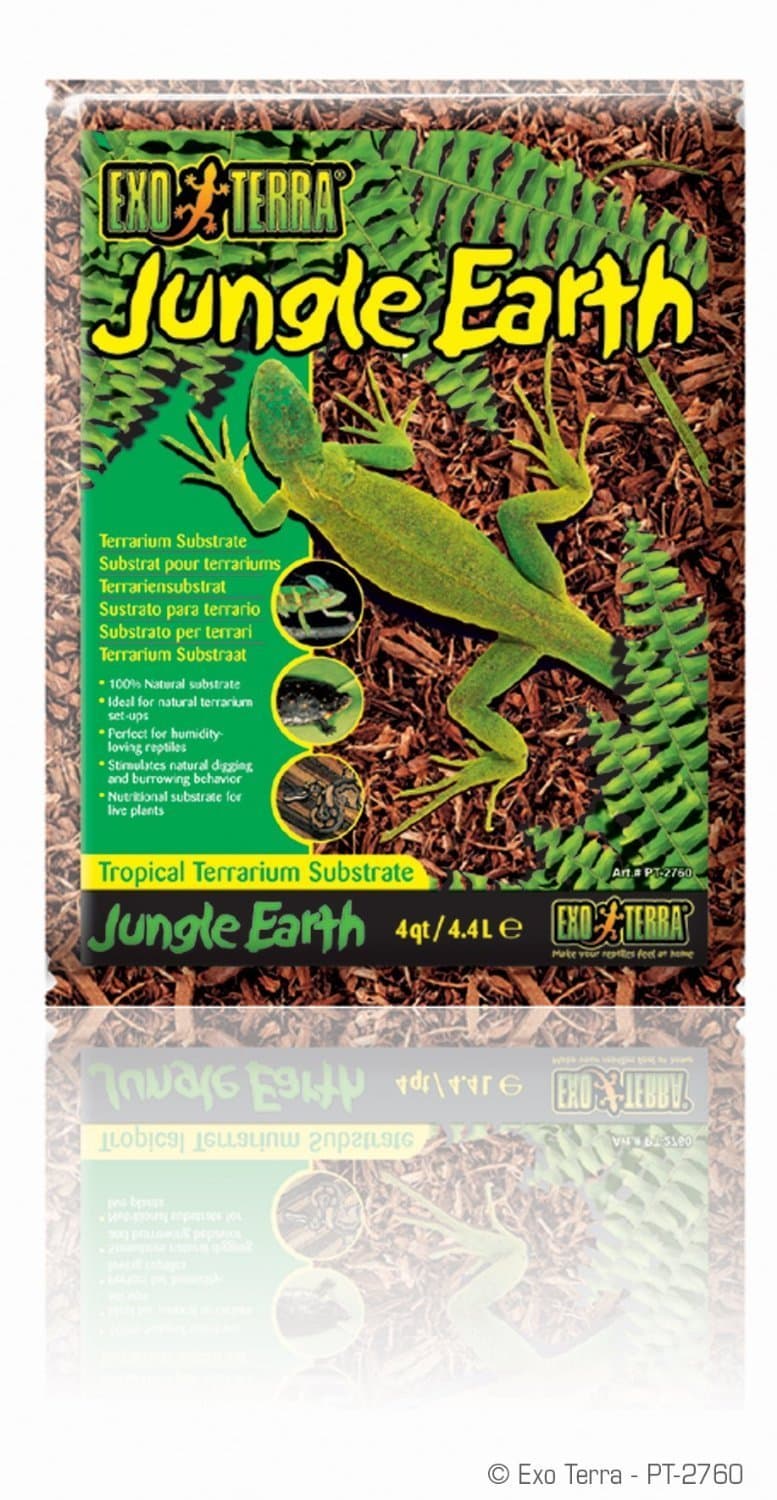 Jungle Earth Substrate 4.4 L