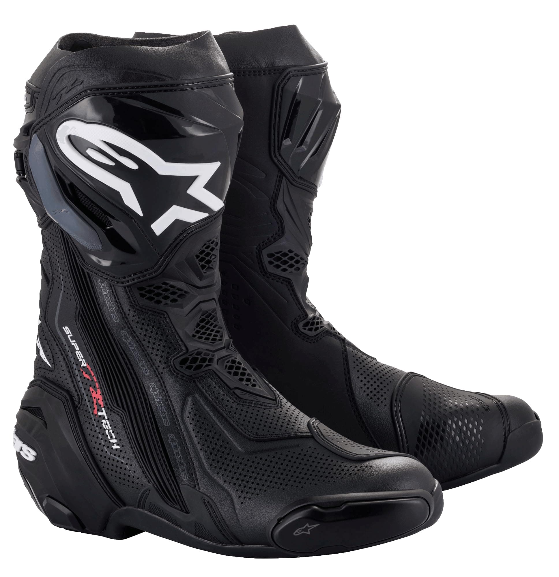 Alpinestars Supertech R Vented Motorcycle Boots EU