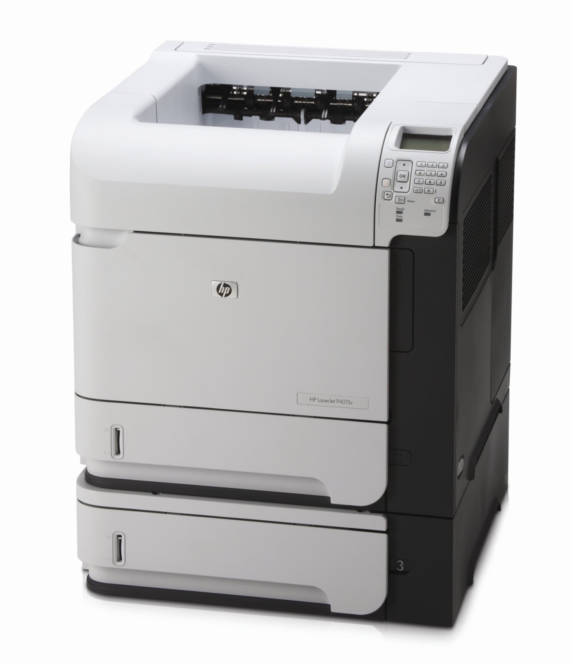 HP P4015X Monochrome Laserjet Printer