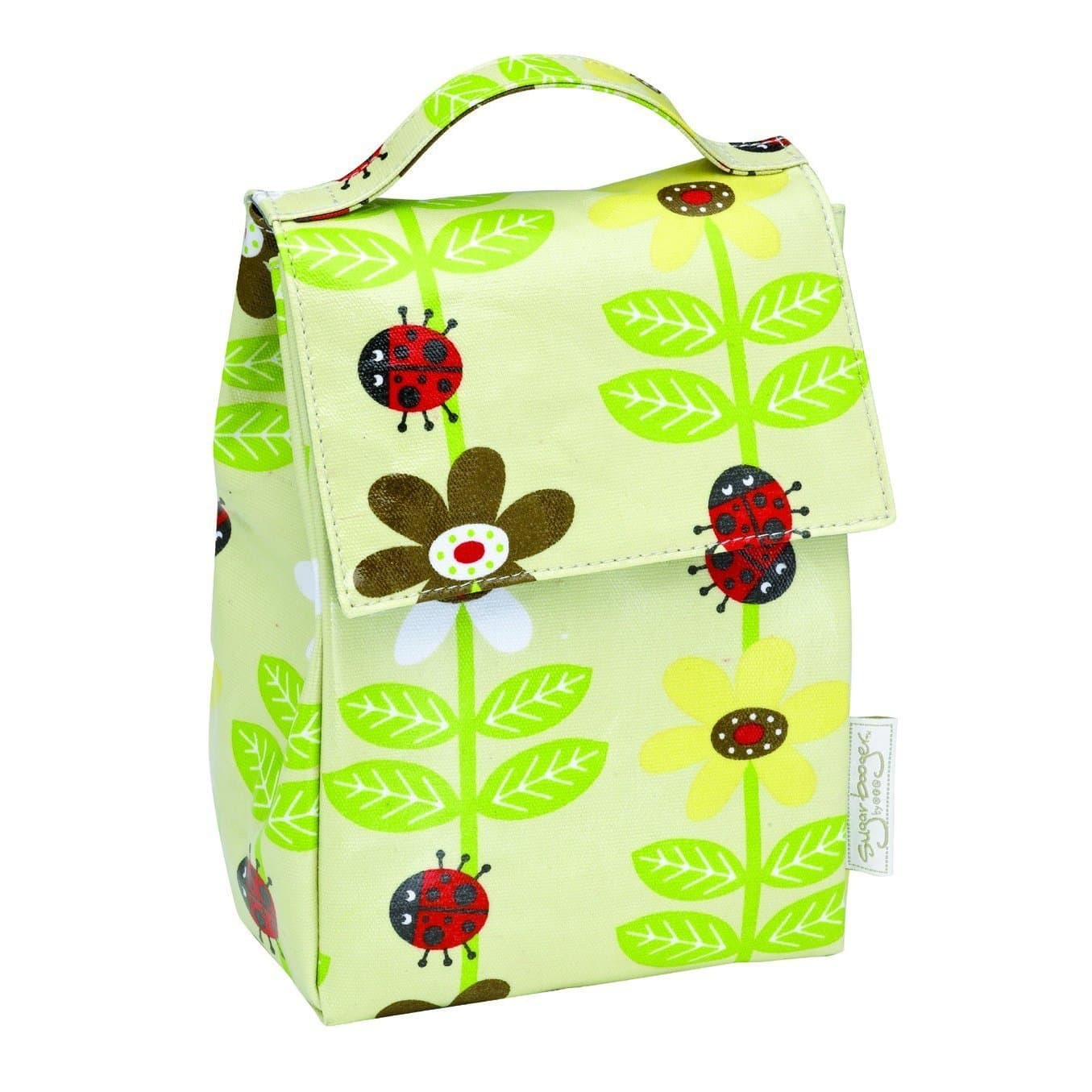 Sugarbooger Classic Lunch Sack, Lady Bug