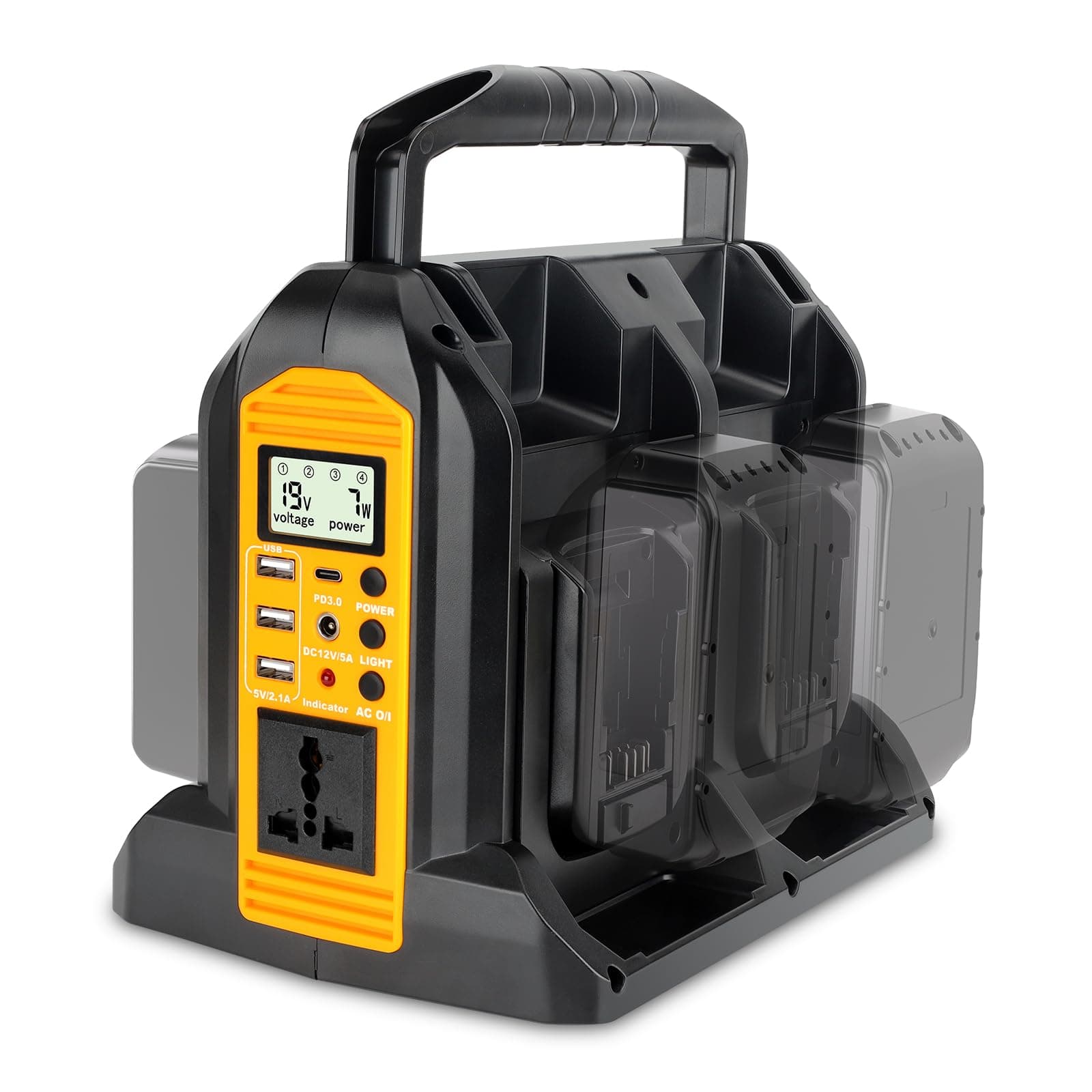 350W DW Power Inverter