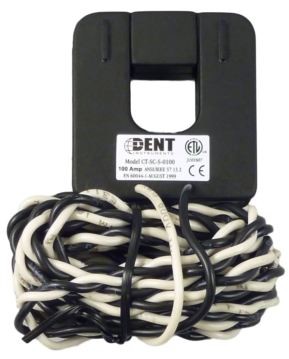 DENT Instruments Small Split Core Current Transformer