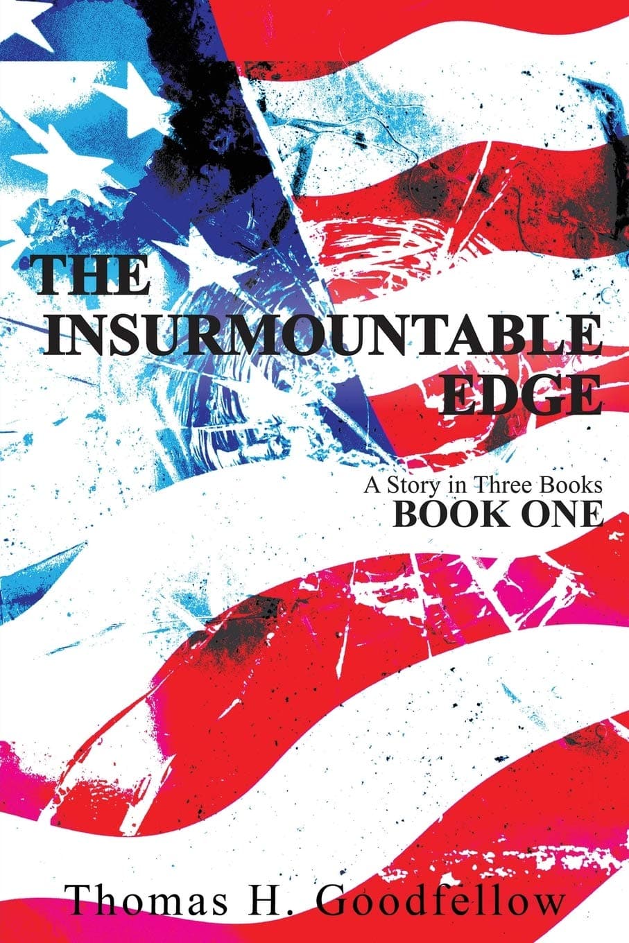 Sponsored Ad - The Insurmountable Edge: Book One