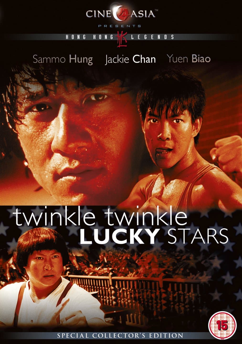 Twinkle Twinkle Lucky Stars [DVD]