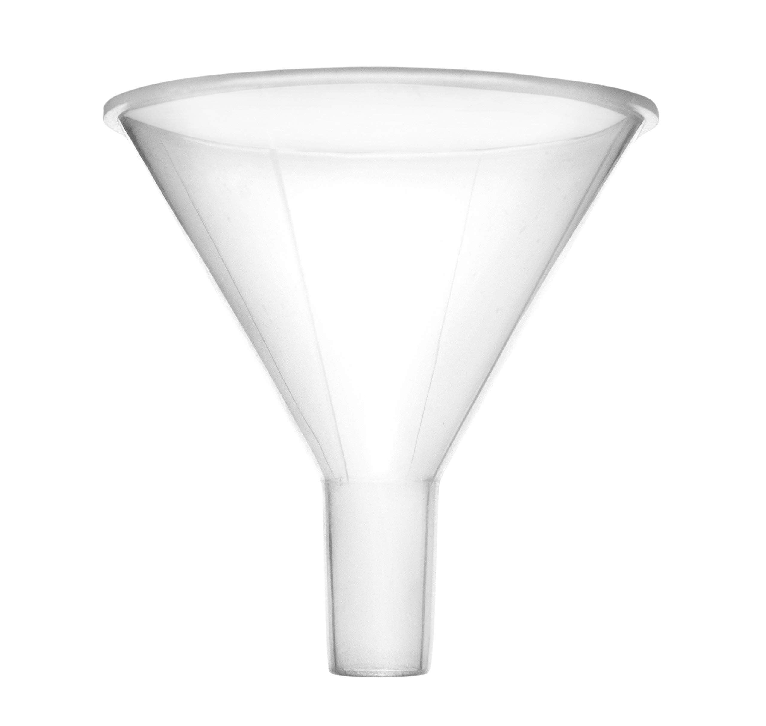 Eisco Labs 6.5cm Powder Funnel; Polypropylene