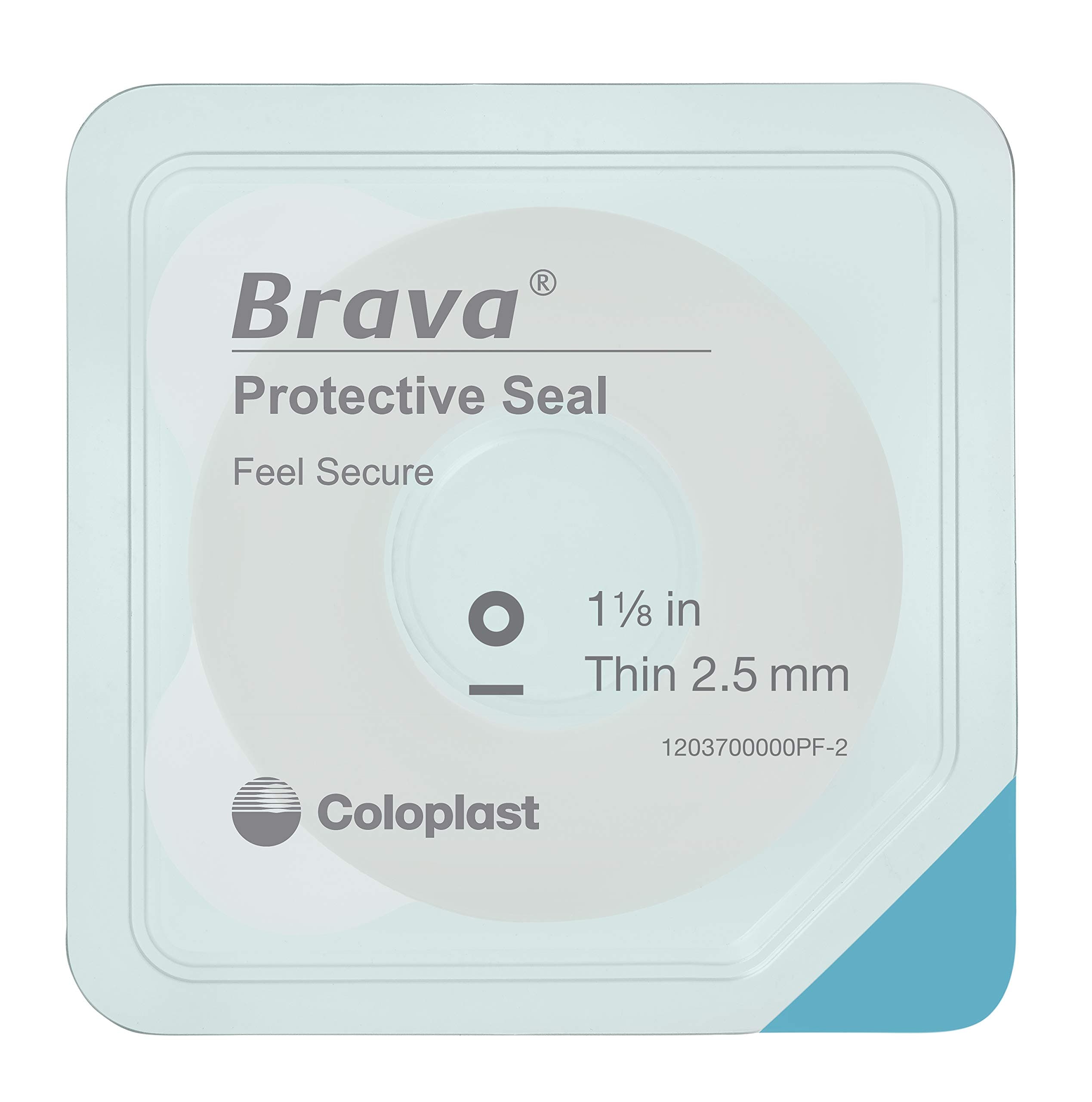 ColoplastBrava Protective Seal, 2.4 Oz