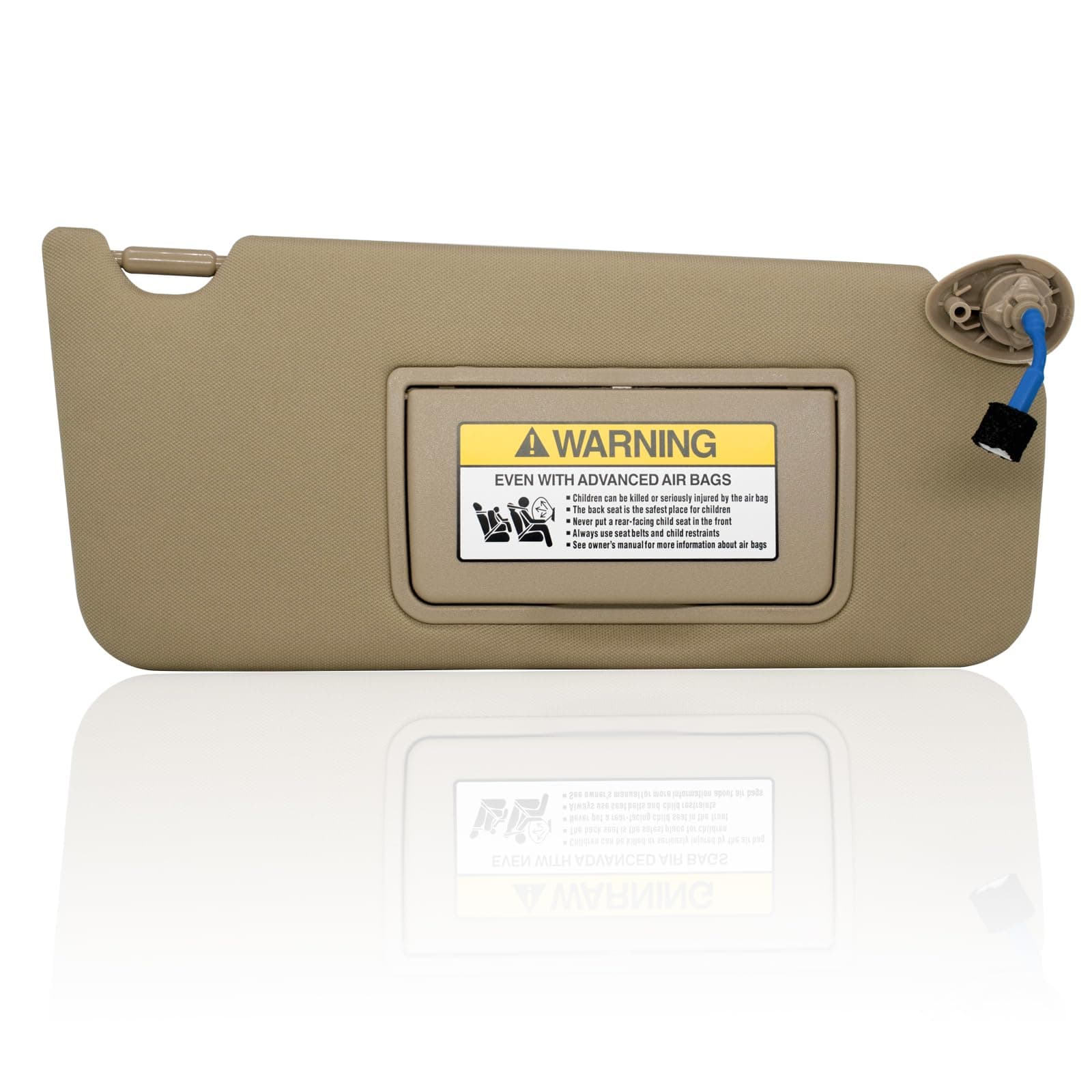 Honda Accord Sun Visor Replacement