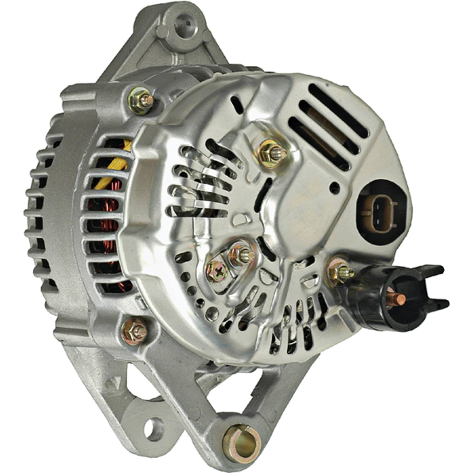 DB Electrical 400-52032 Alternator Compatible with/Replacement for 5.9L 5.9 Dodge Ram Pickup 99 00 01 1999 2000 2001 Cummins Diesel /56027221AB /121000-4280/12 Volt, CW Rotation, 136 AMP