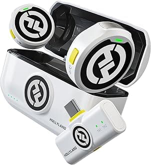 Hollyland LARK M2 (Type-C White Version)