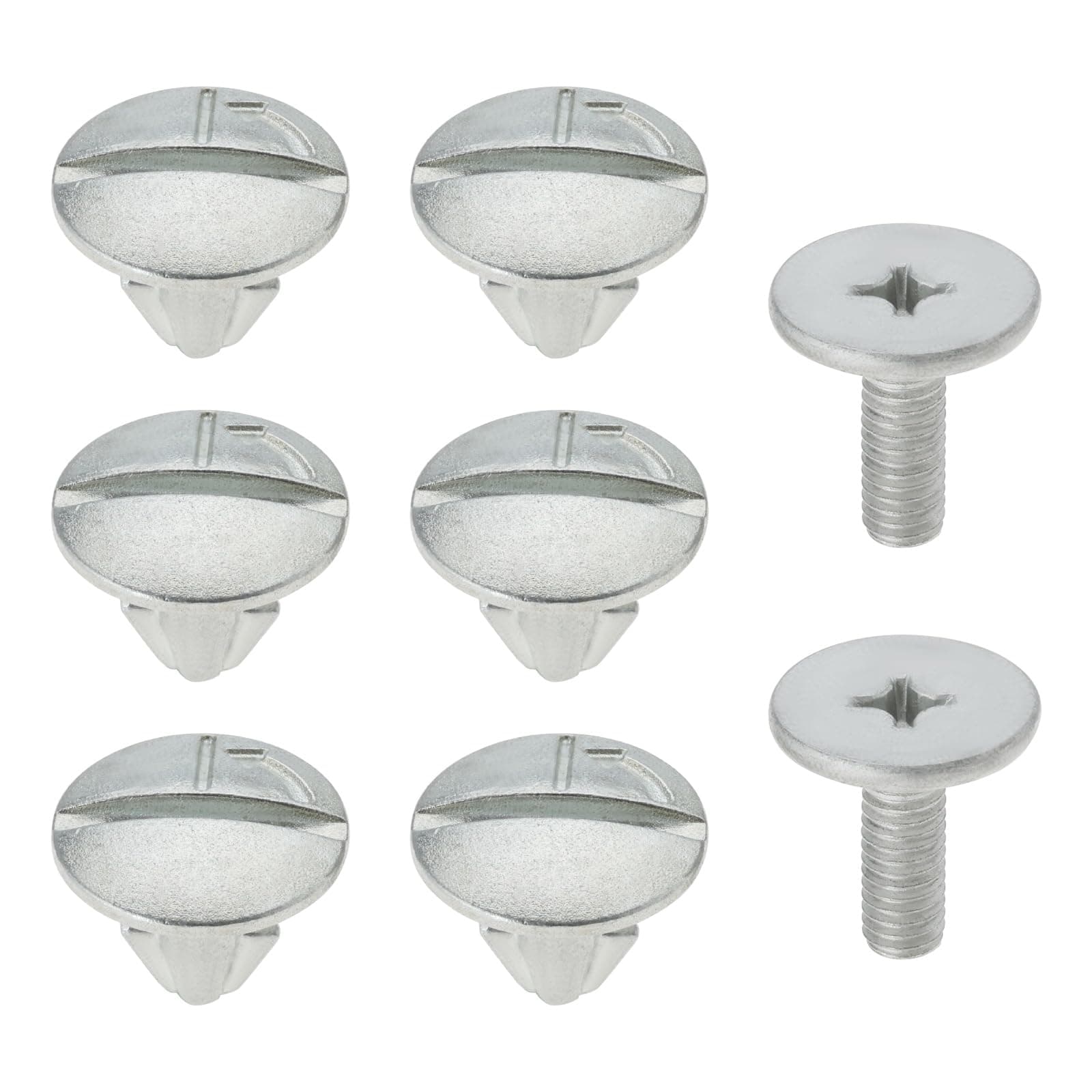 SG Store Engine Lower Cover Pin Screws Replacement Kit Compatible with Honda Civic 2017-2021 Compatible with Honda CRV 2017-2021 90674-TY2-A01 90105-TBA-A00