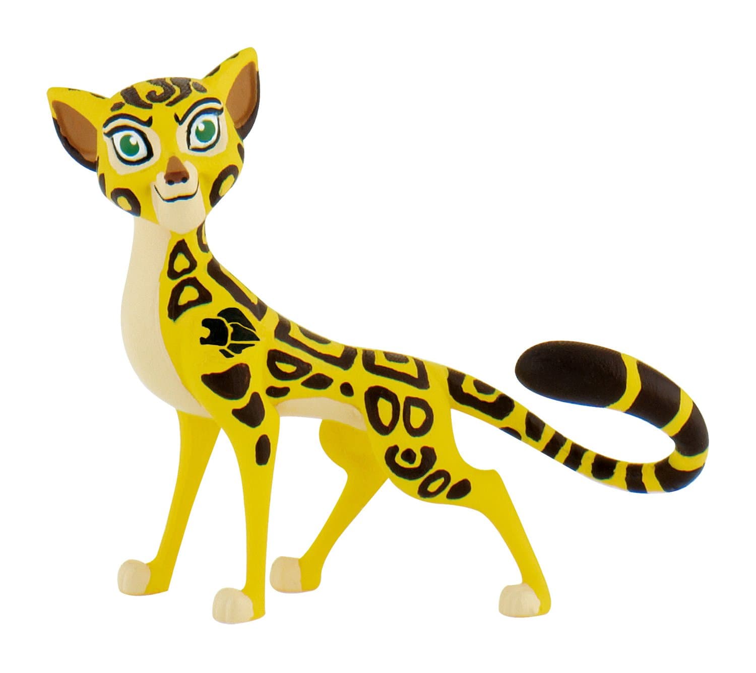 BullylandWd Fuli, Multi-Colour, 13213