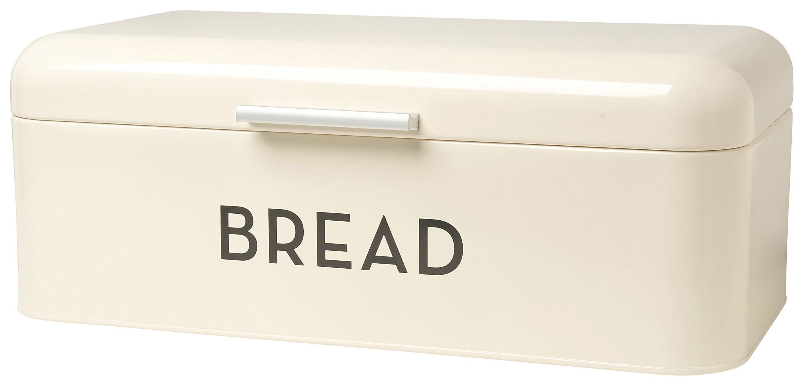 Now Designs Large Bread Bin, Ivory