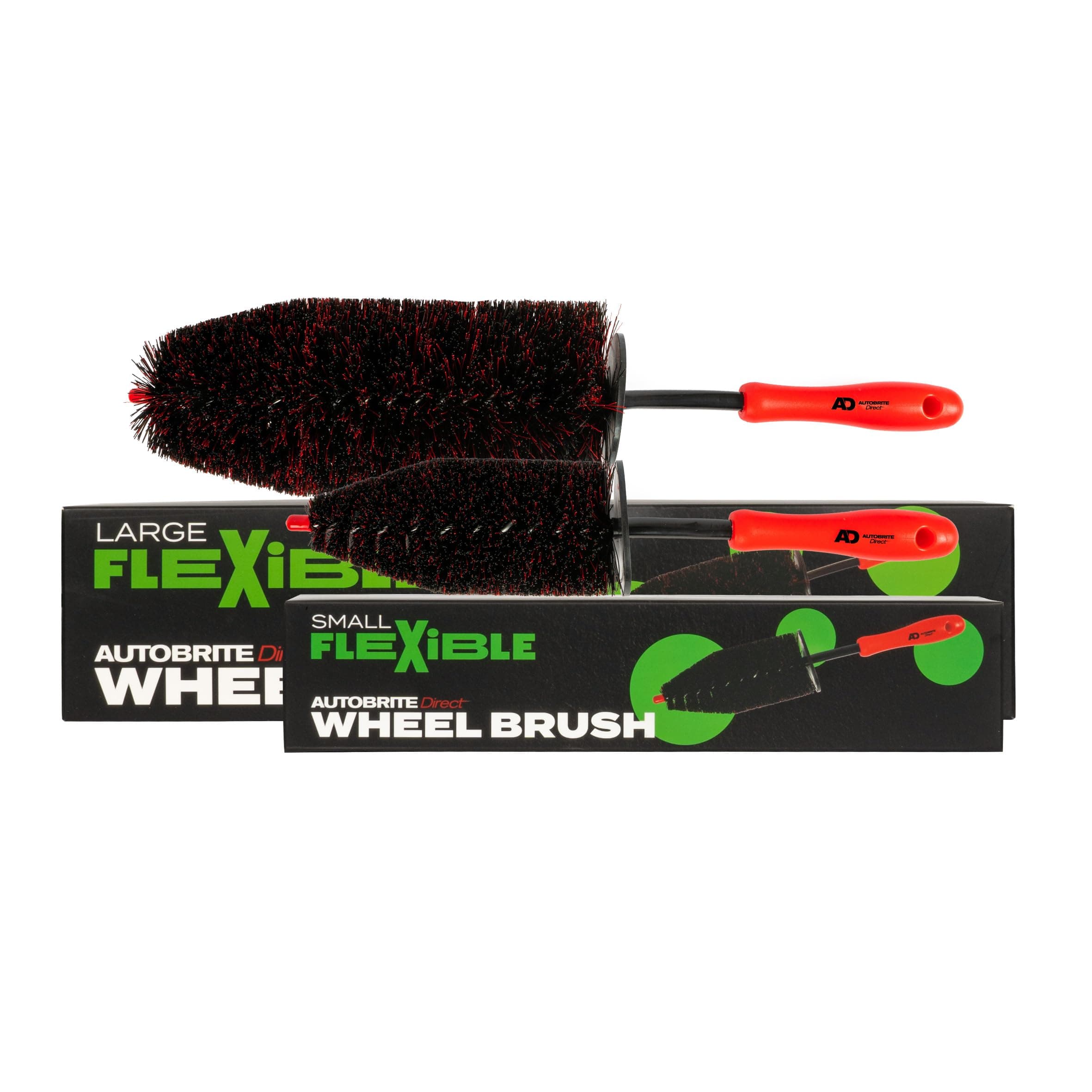 Autobrite Direct LTDFLEXIBLE WHEEL BRUSH (LARGE)