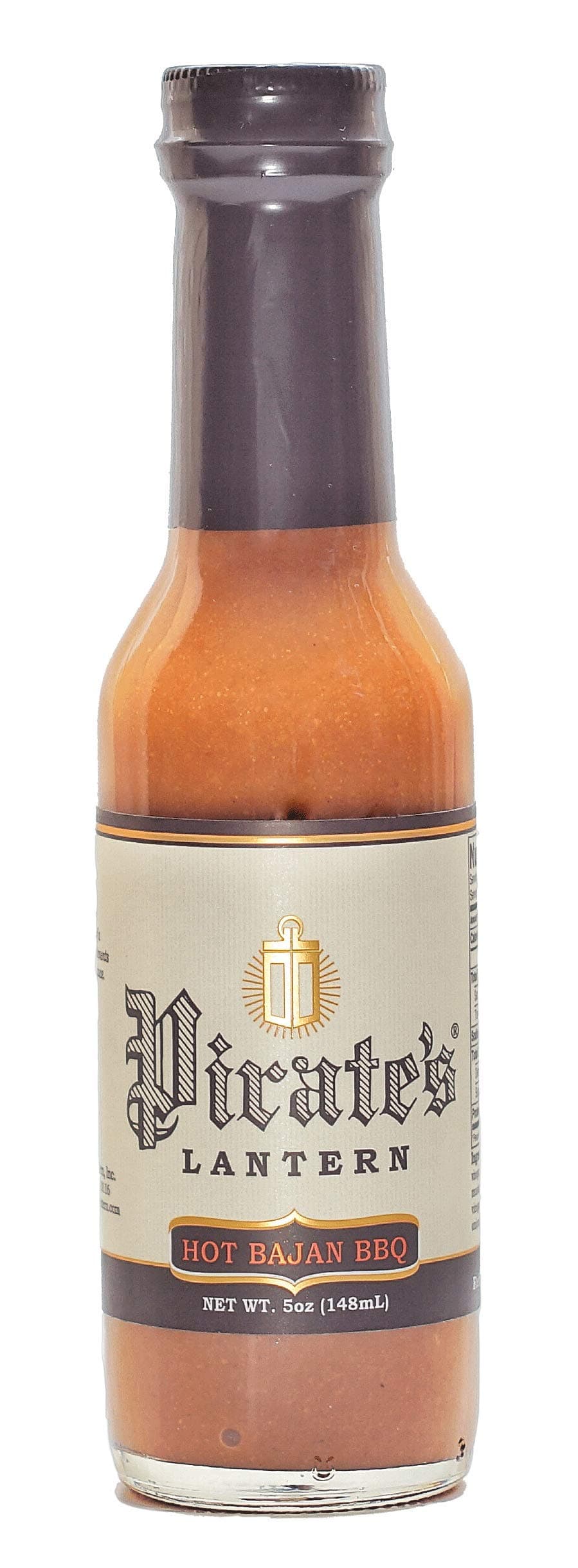 Pirate's Lantern: Hot Bajan BBQ