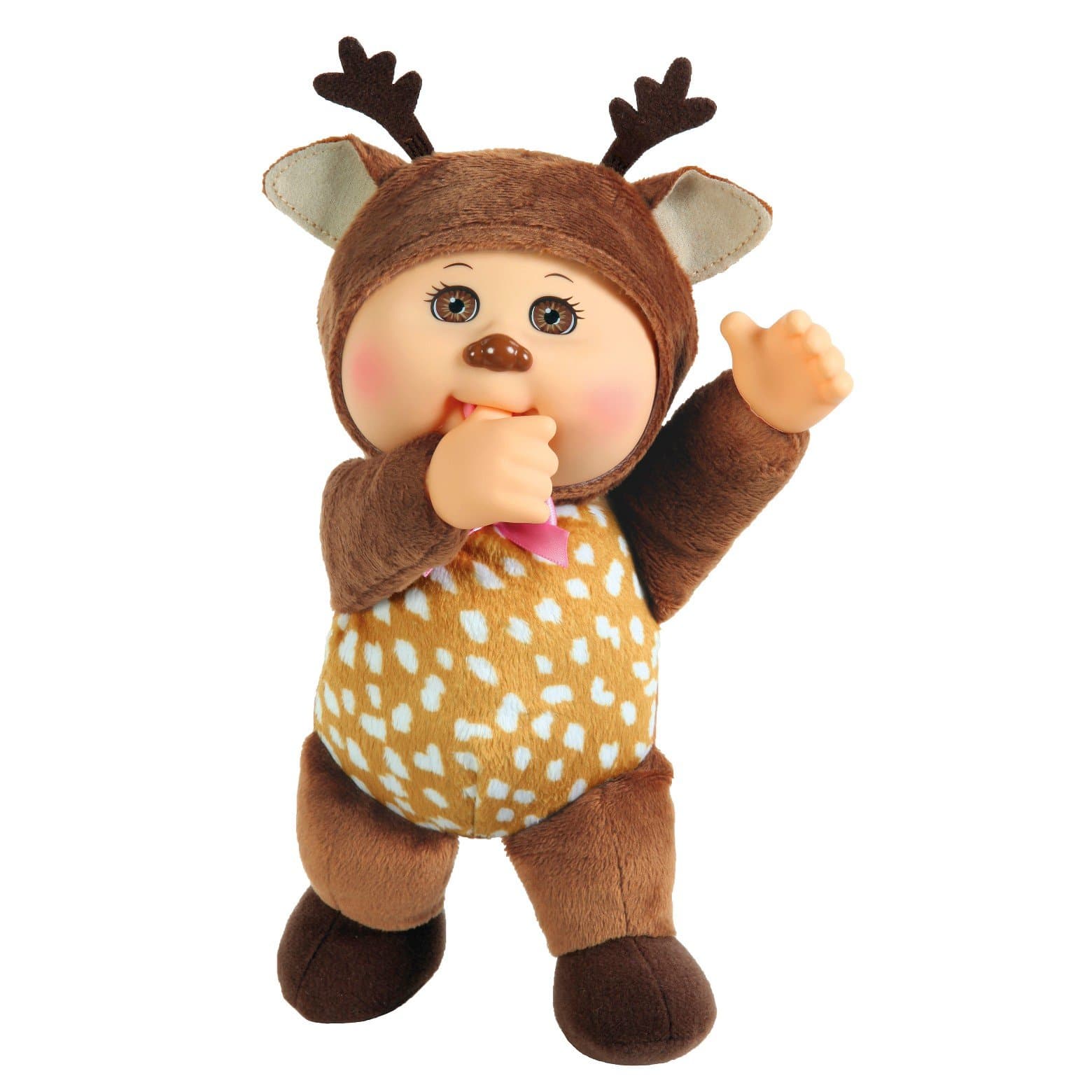 Cabbage Patch KidsCuties Forest Friends Sage Deer #37