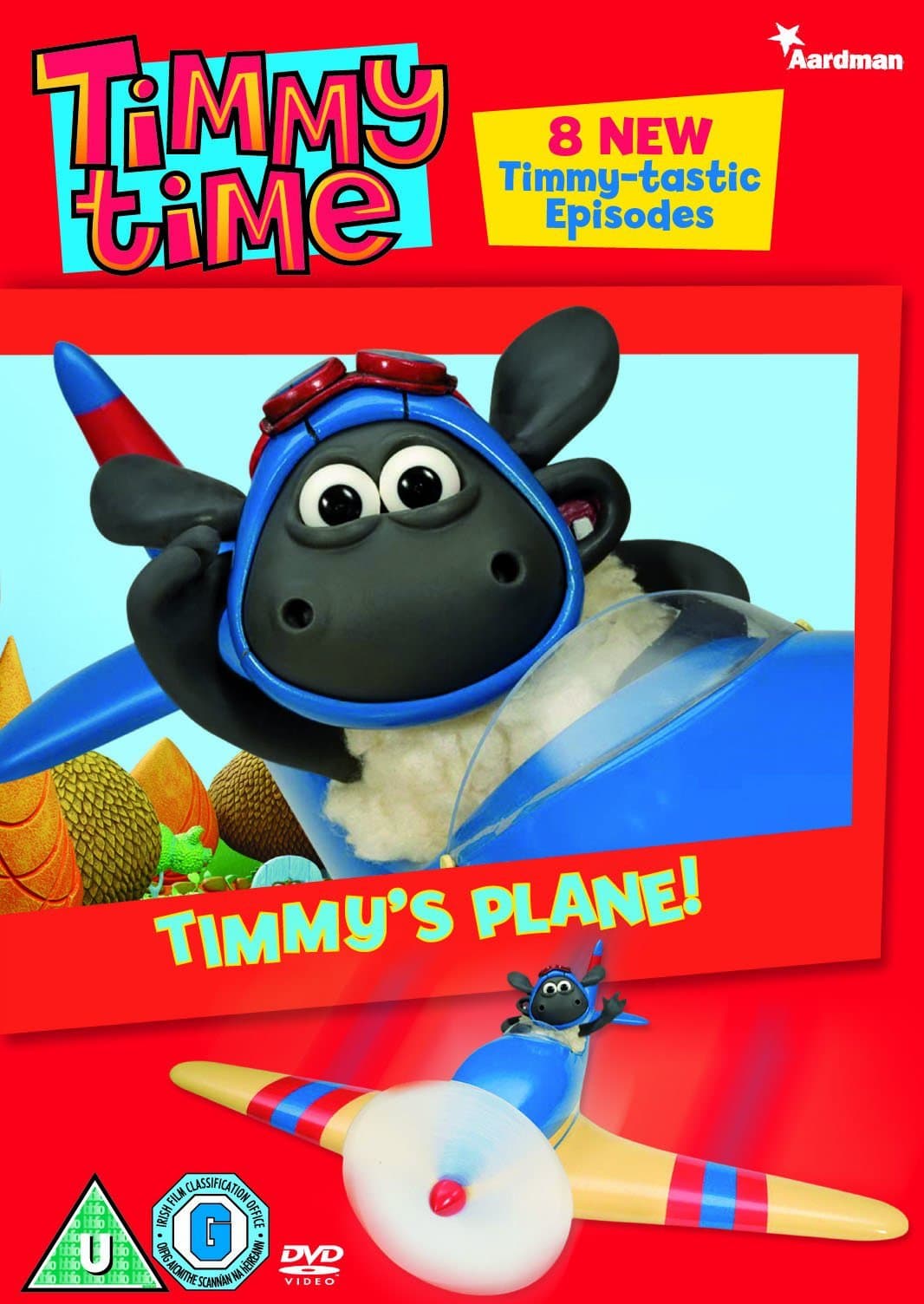 Timmy Time - Timmy's Plane [Import anglais]