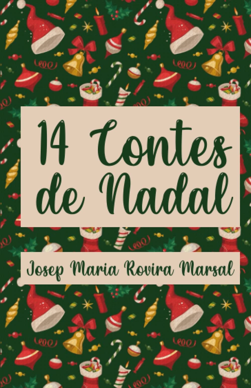 14 Contes de Nadal (Catalan Edition)