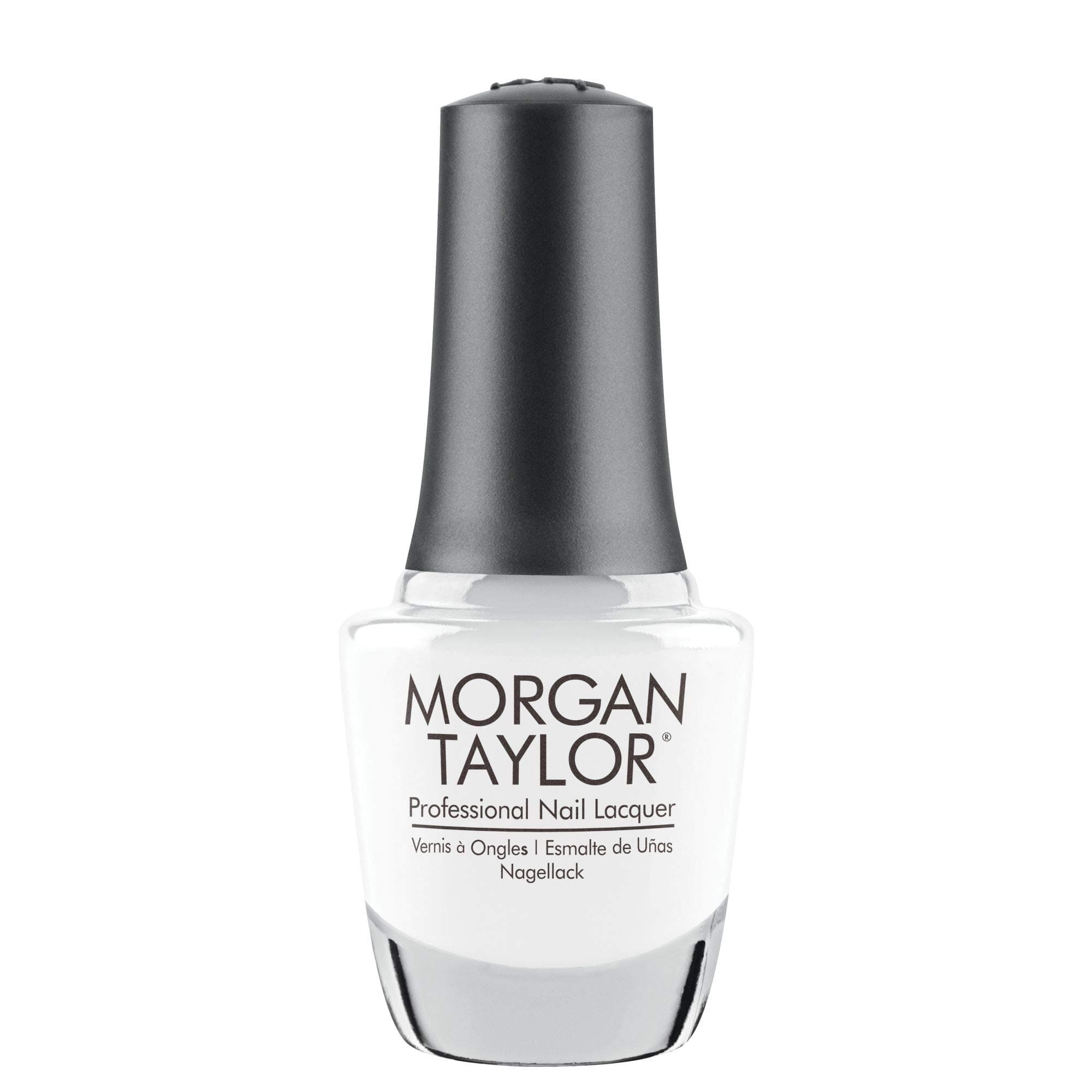 Morgan Taylor Nail Polish, Arctic Freeze