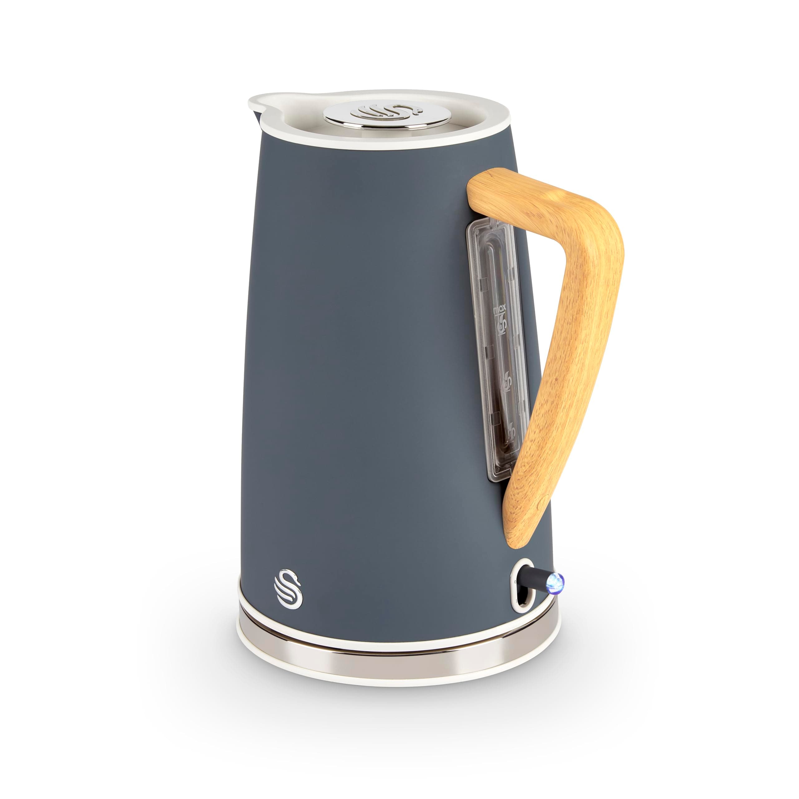 Nordic Cordless Kettle Grey 1.7L